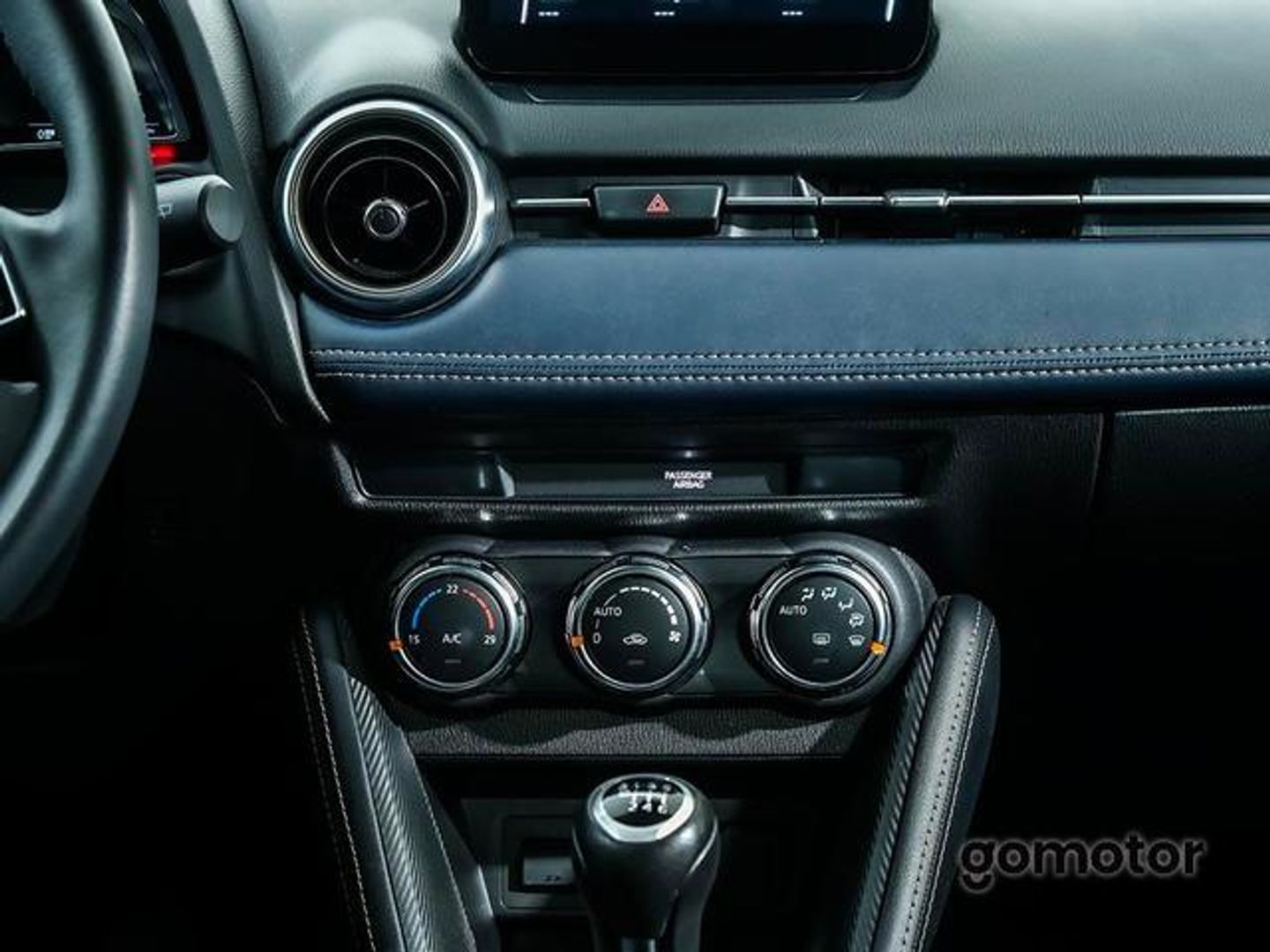 Mazda Mazda 2 1.5 e-SKYACTIV G Zenith 66 kW (90 CV)