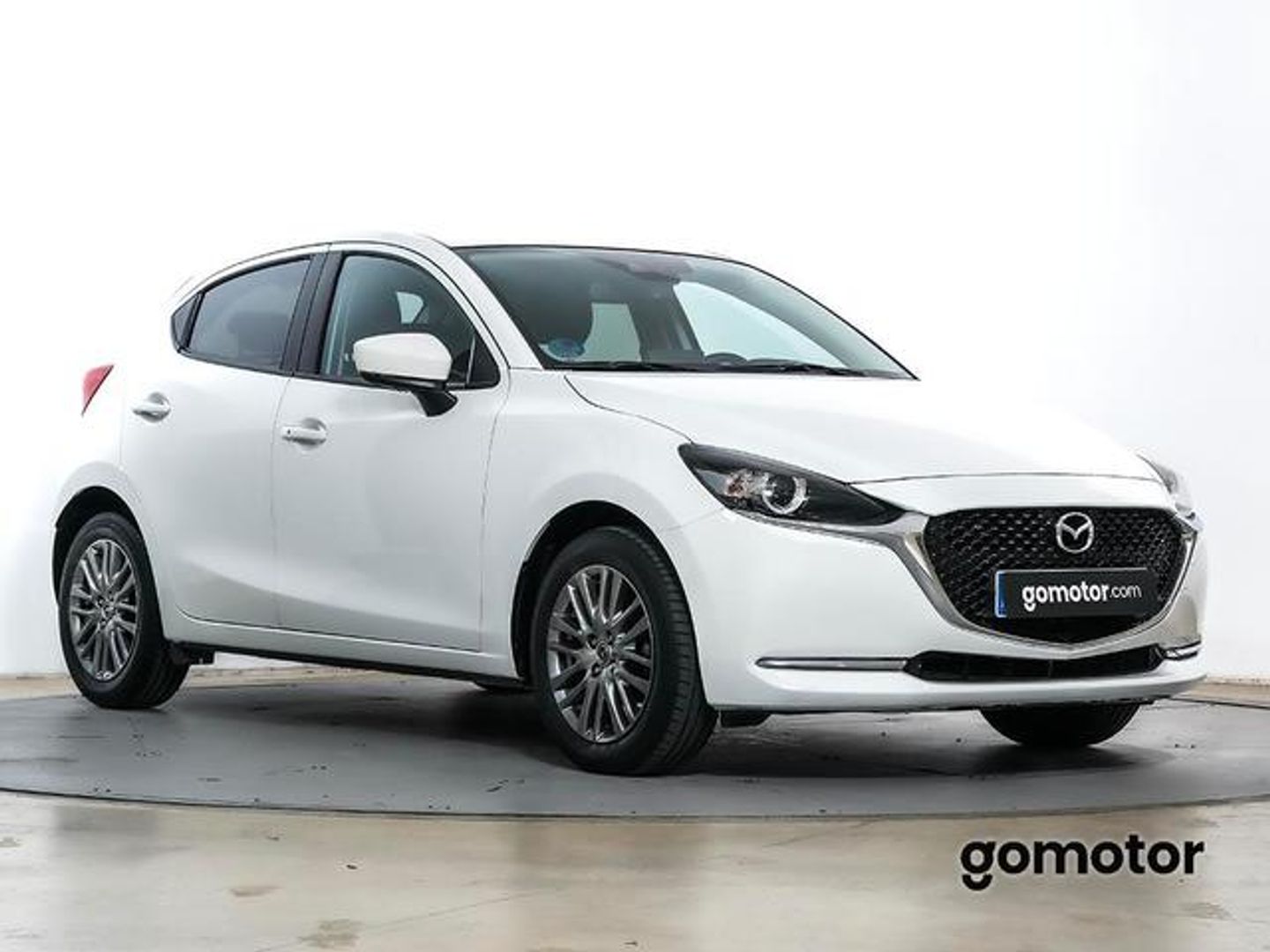 Mazda Mazda 2 1.5 e-SKYACTIV G Zenith 66 kW (90 CV)