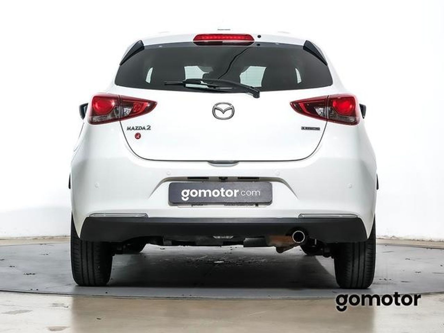 Mazda Mazda 2 1.5 e-SKYACTIV G Zenith 66 kW (90 CV)