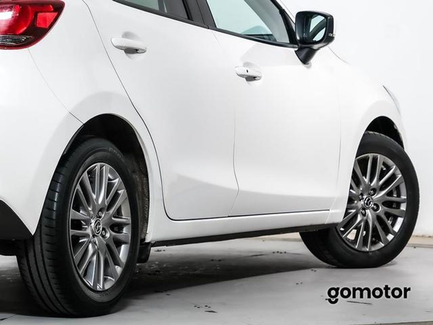 Mazda Mazda 2 1.5 e-SKYACTIV G Zenith 66 kW (90 CV)