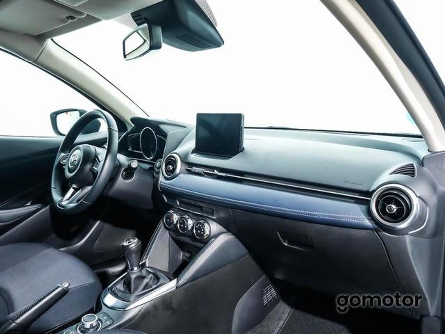 Mazda Mazda 2 1.5 e-SKYACTIV G Zenith 66 kW (90 CV)