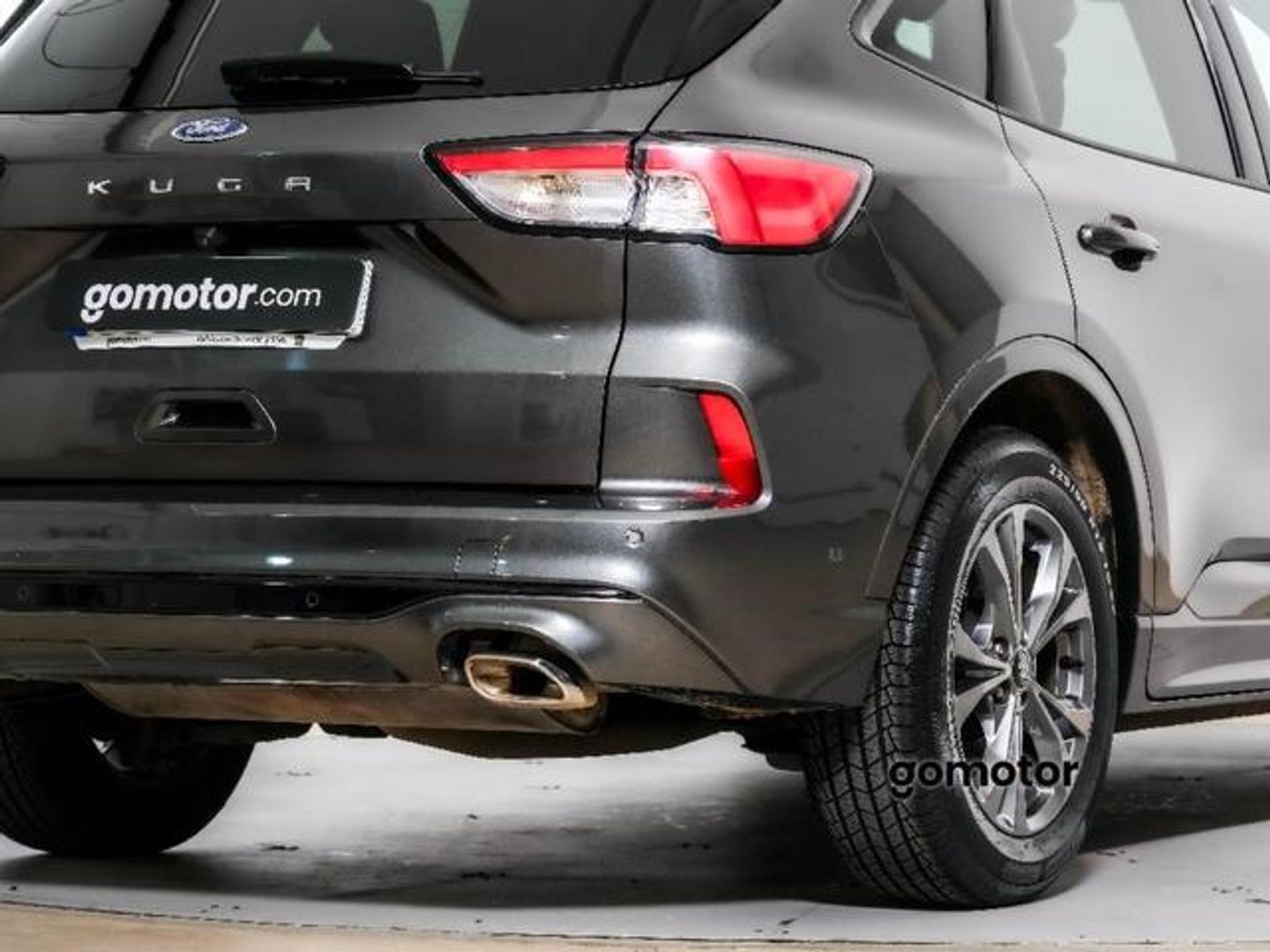Ford Kuga 1.5 EcoBoost S&S ST-Line 4x2 110 kW (150 CV)