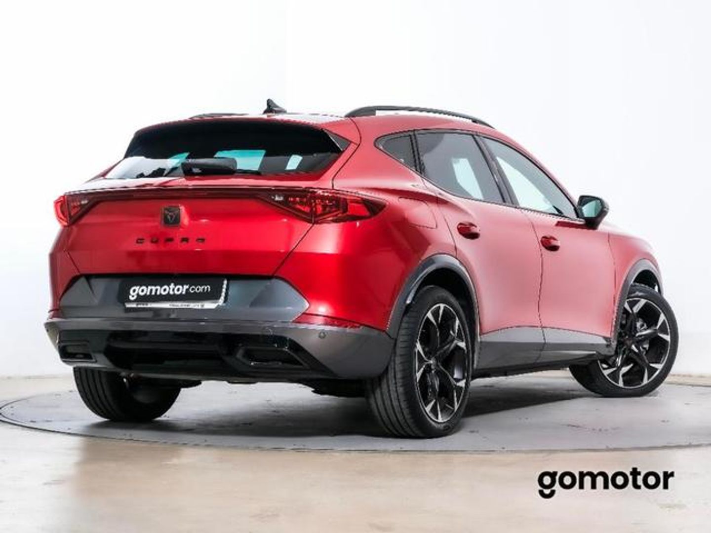 CUPRA Formentor 1.4 e-Hybrid DSG 150 kW (204 CV)