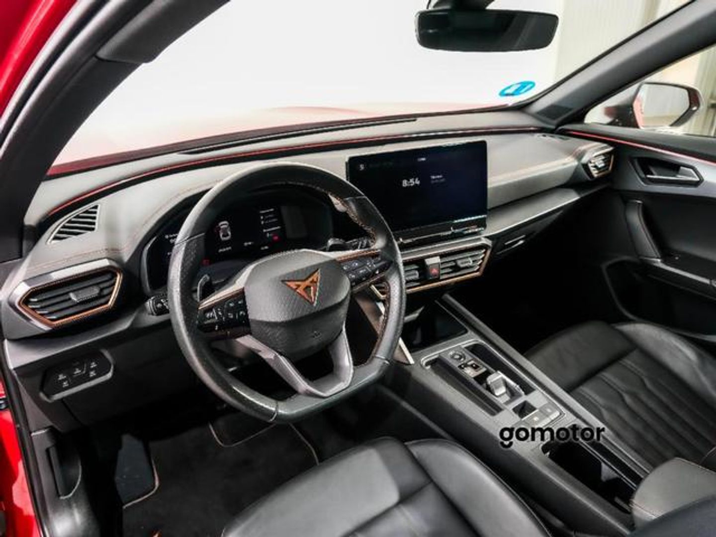 CUPRA Formentor 1.4 e-Hybrid DSG 150 kW (204 CV)