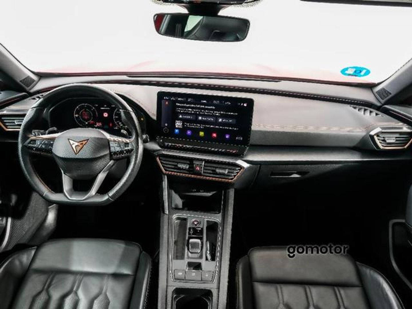 CUPRA Formentor 1.4 e-Hybrid DSG 150 kW (204 CV)
