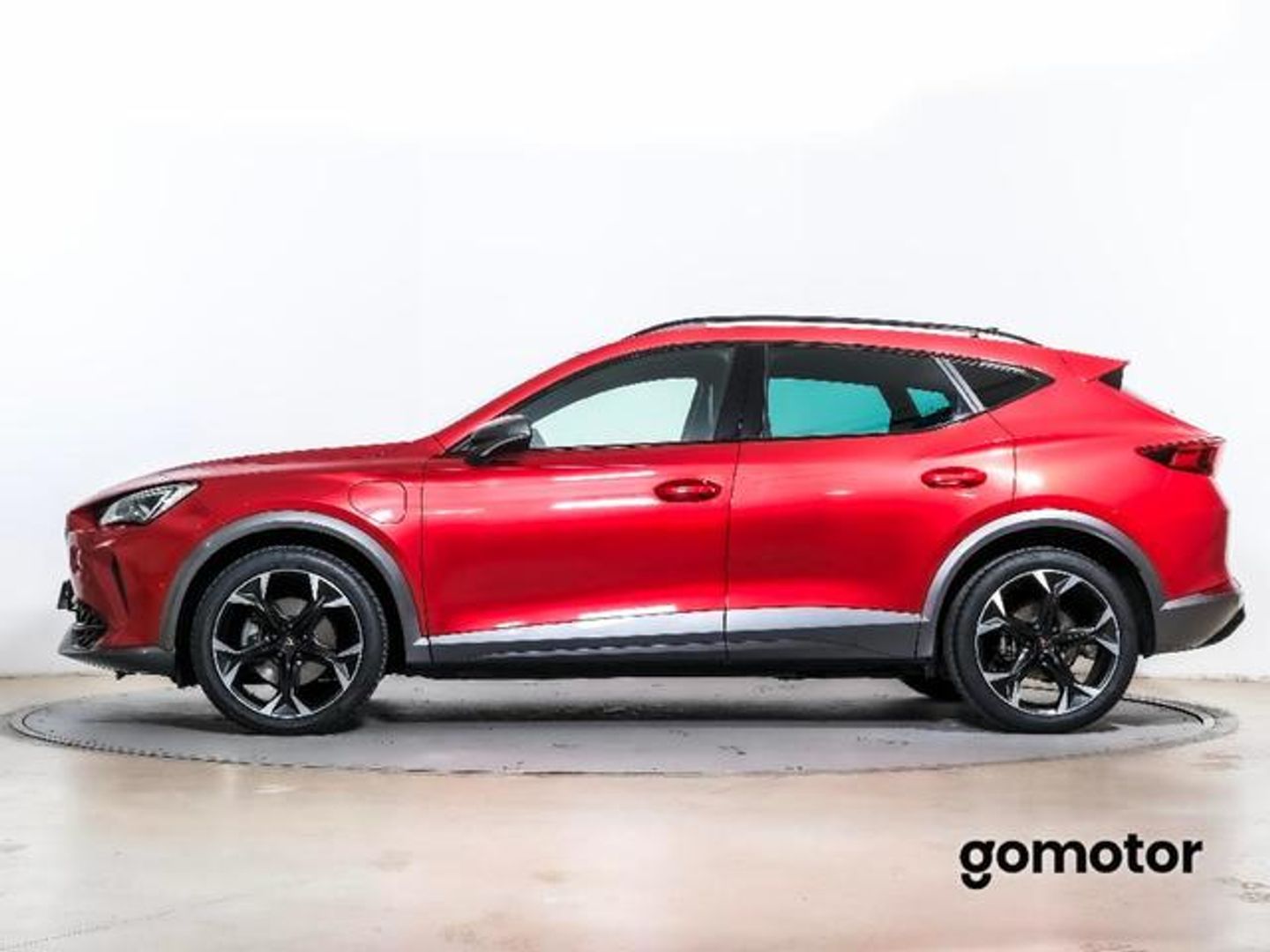 CUPRA Formentor 1.4 e-Hybrid DSG 150 kW (204 CV)