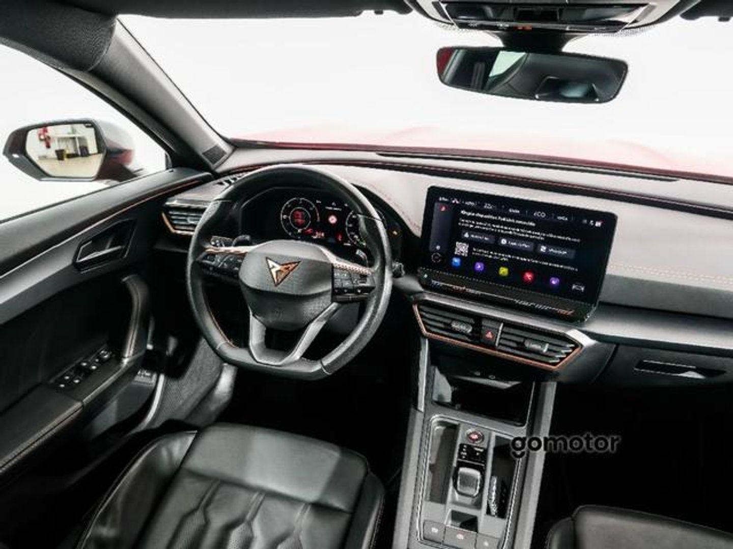 CUPRA Formentor 1.4 e-Hybrid DSG 150 kW (204 CV)