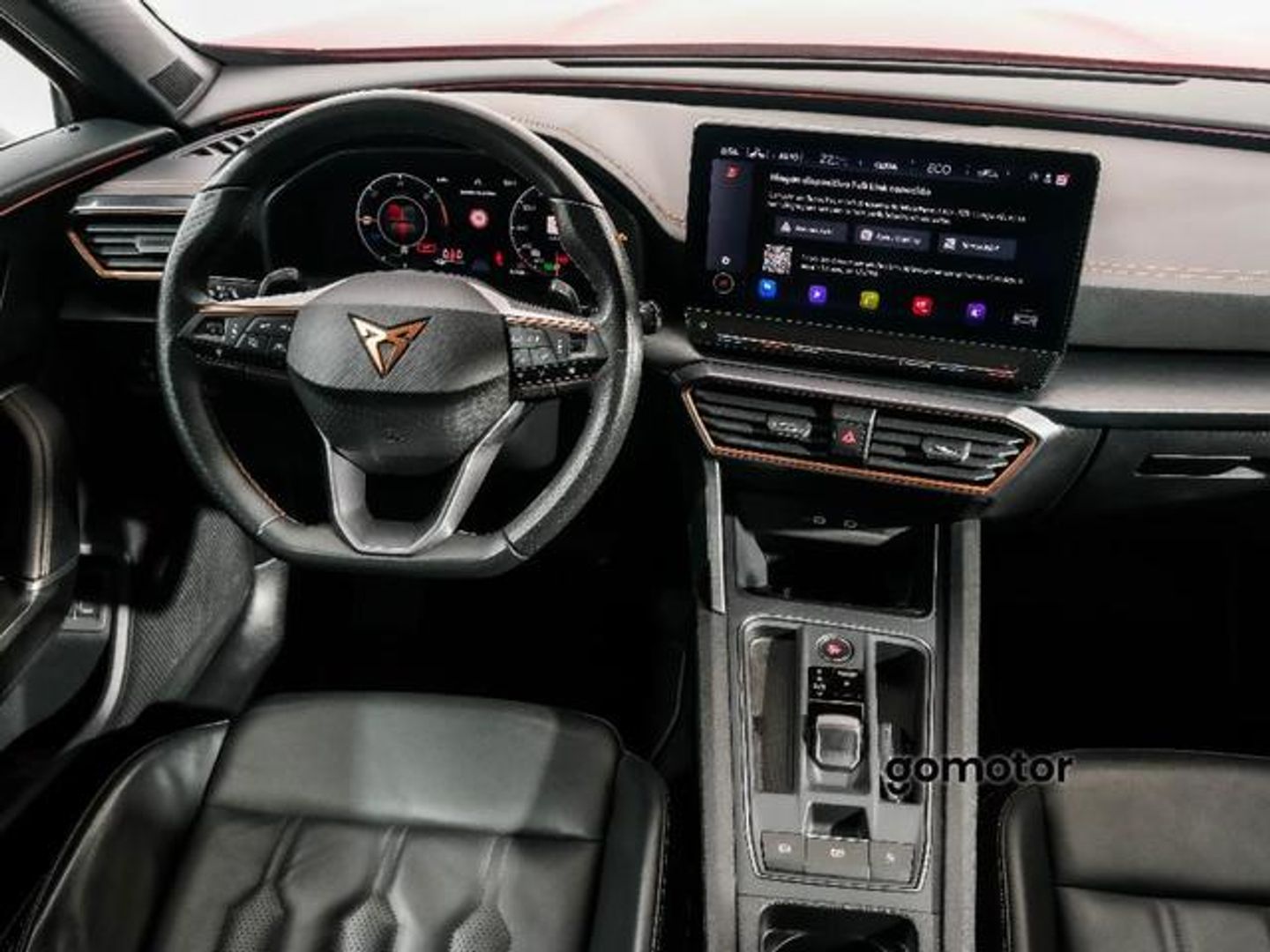 CUPRA Formentor 1.4 e-Hybrid DSG 150 kW (204 CV)