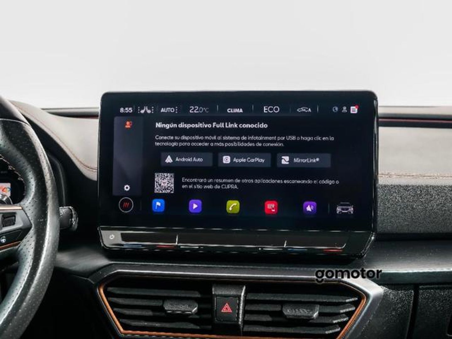 CUPRA Formentor 1.4 e-Hybrid DSG 150 kW (204 CV)