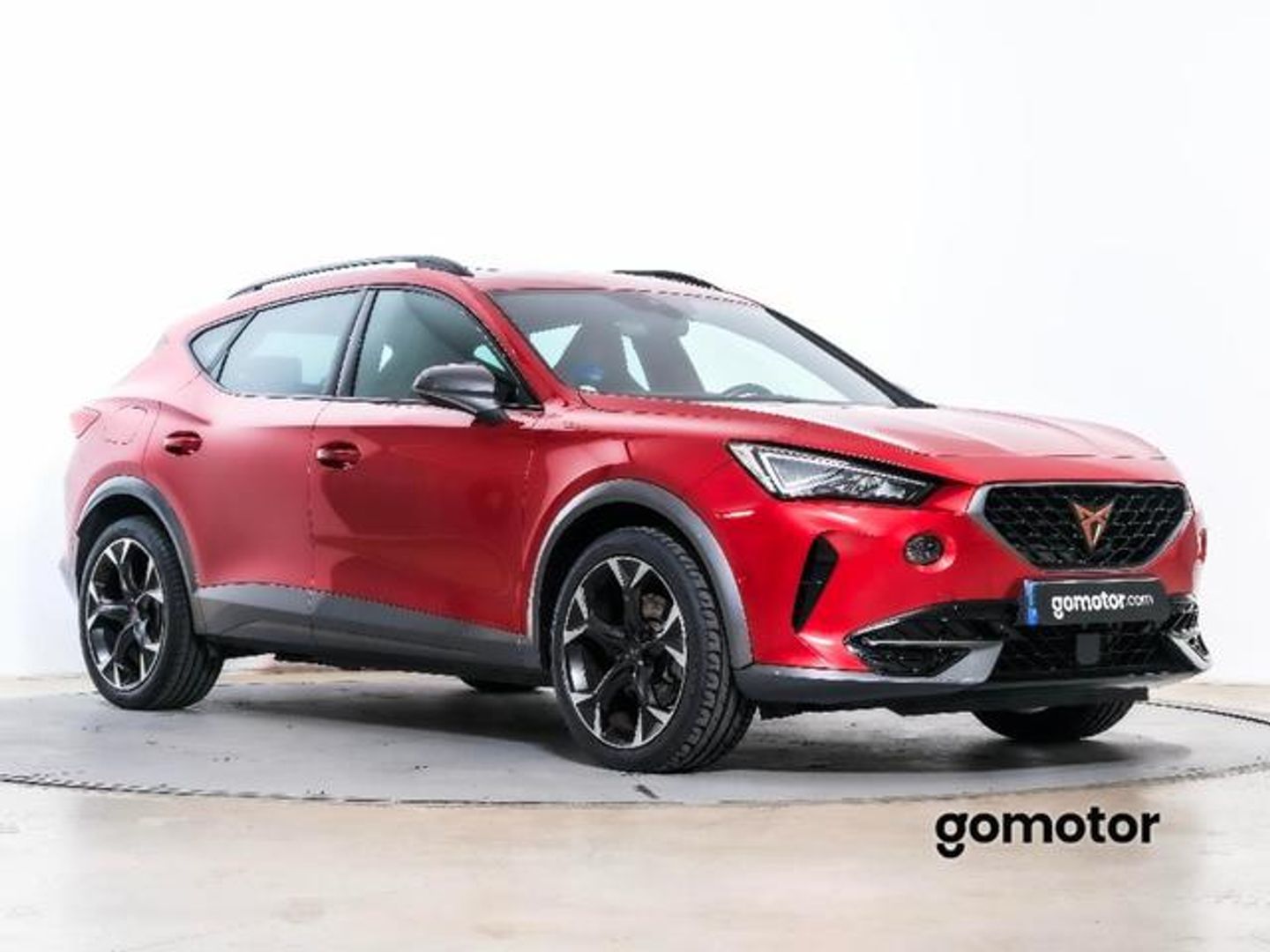 CUPRA Formentor 1.4 e-Hybrid DSG 150 kW (204 CV)