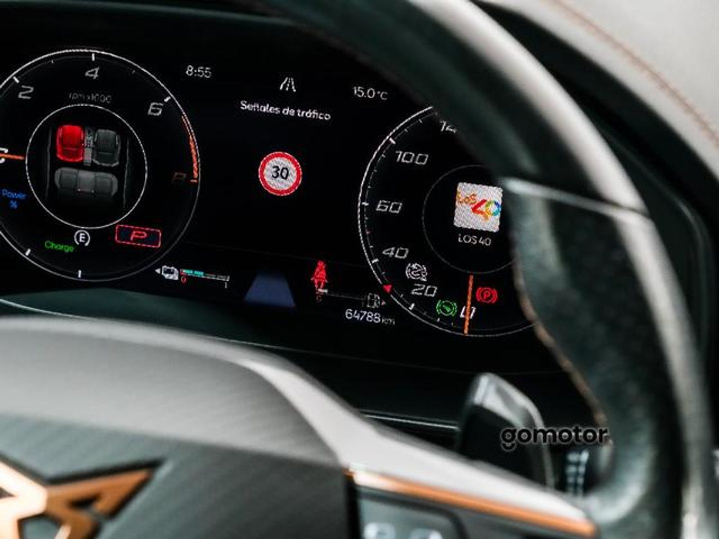 CUPRA Formentor 1.4 e-Hybrid DSG 150 kW (204 CV)