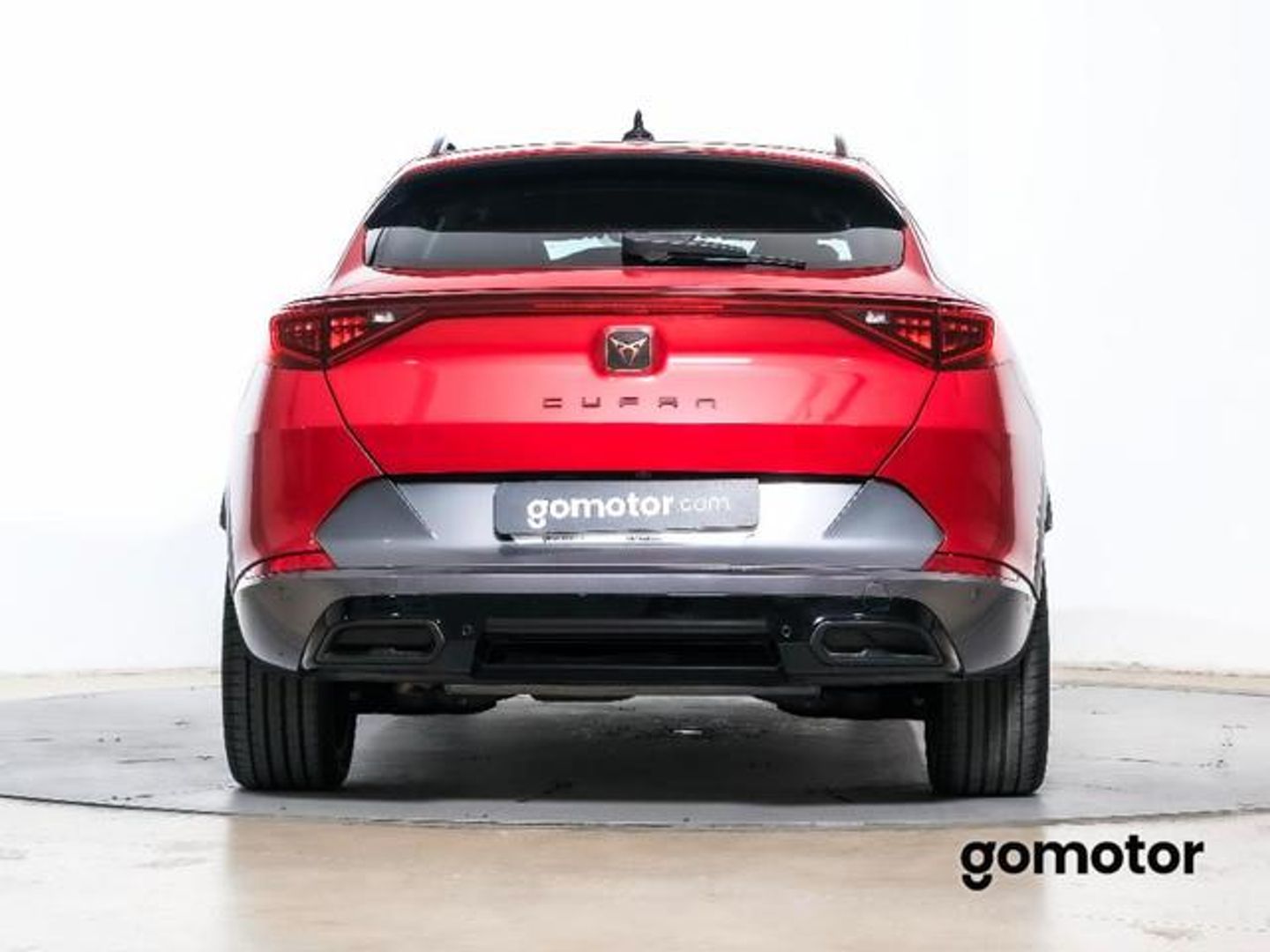 CUPRA Formentor 1.4 e-Hybrid DSG 150 kW (204 CV)