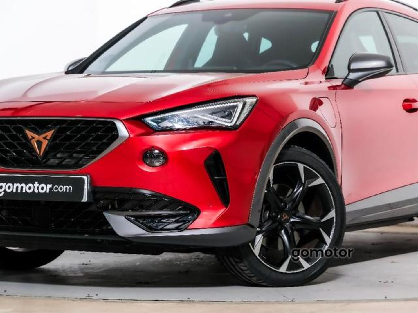 CUPRA Formentor 1.4 e-Hybrid DSG 150 kW (204 CV)
