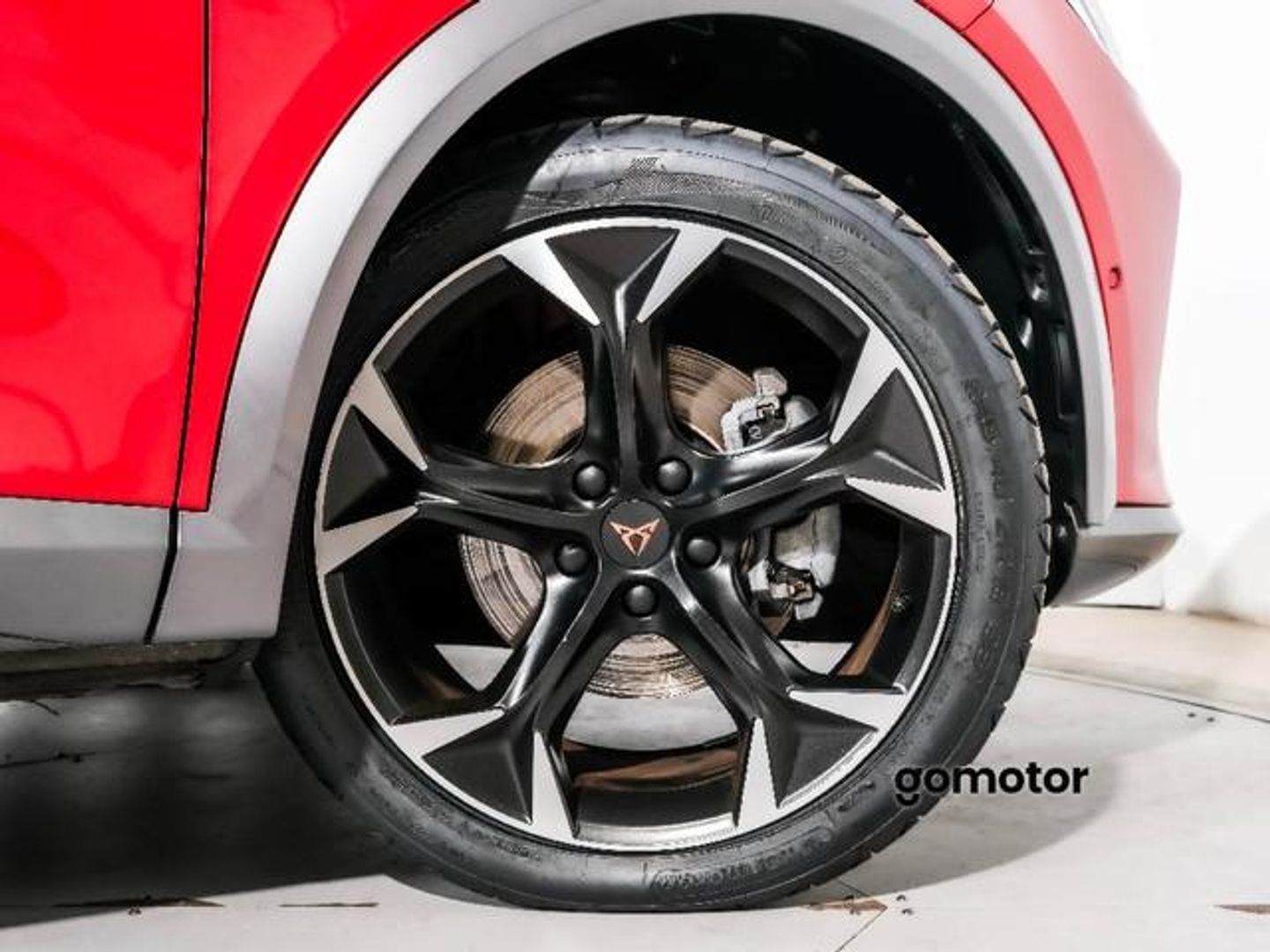 CUPRA Formentor 1.4 e-Hybrid DSG 150 kW (204 CV)