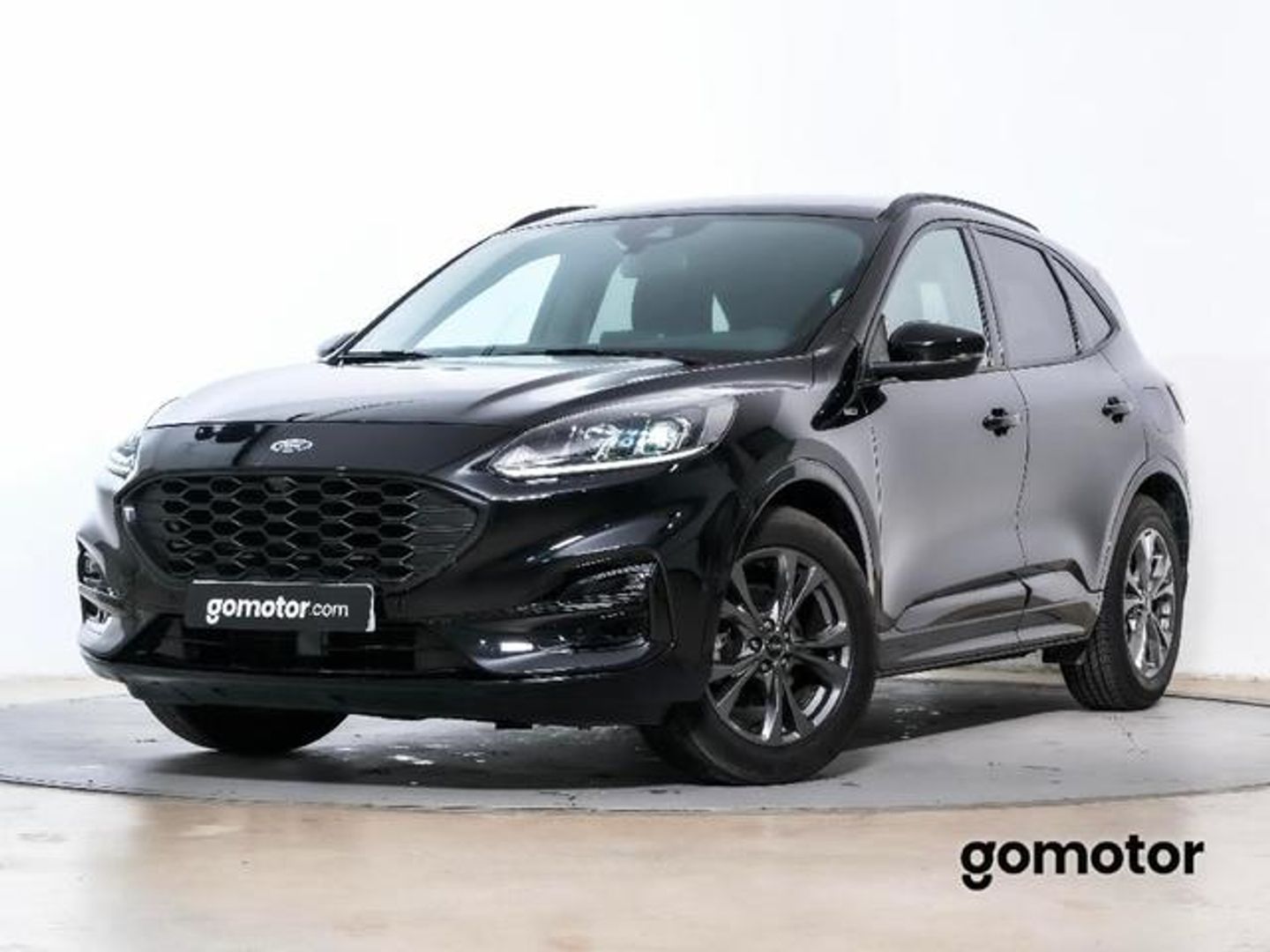 Ford Kuga 1.5 EcoBoost S&S ST-Line 4x2 110 kW (150 CV) Negro SUV