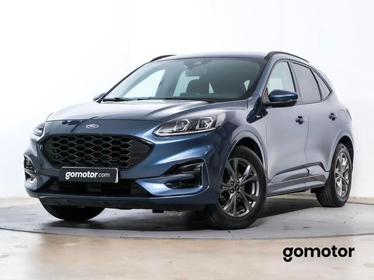 Ford Kuga 1.5 EcoBoost S&S ST-Line 4x2 110 kW (150 CV) Azul SUV