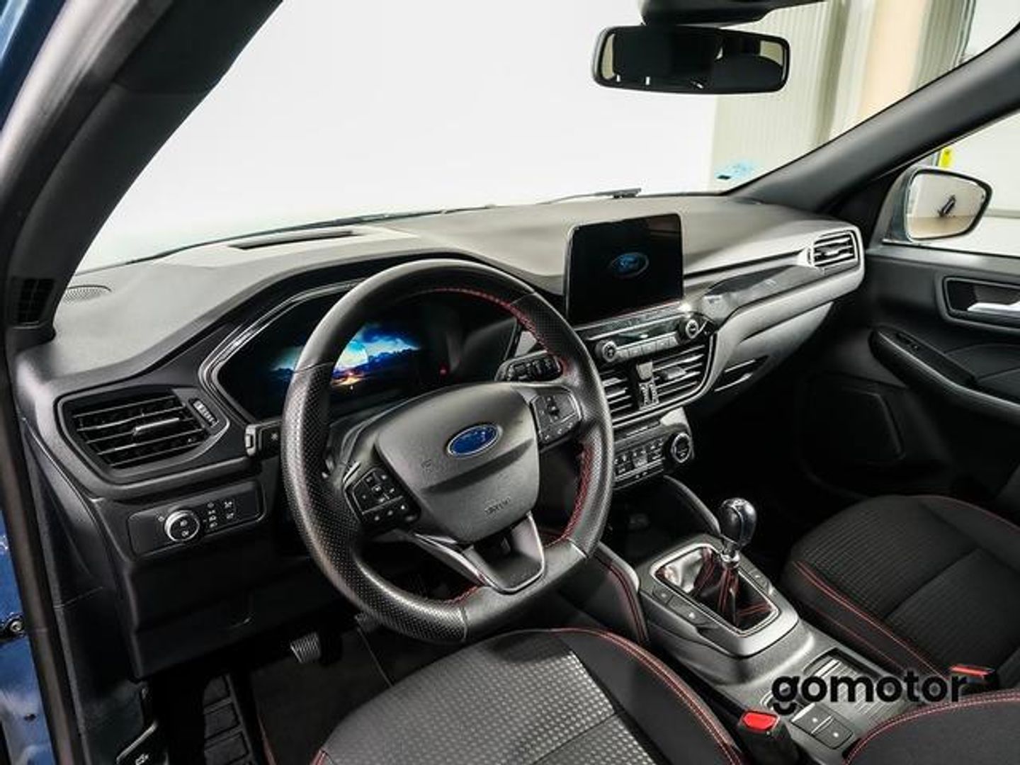 Ford Kuga 1.5 EcoBoost S&S ST-Line 4x2 110 kW (150 CV)
