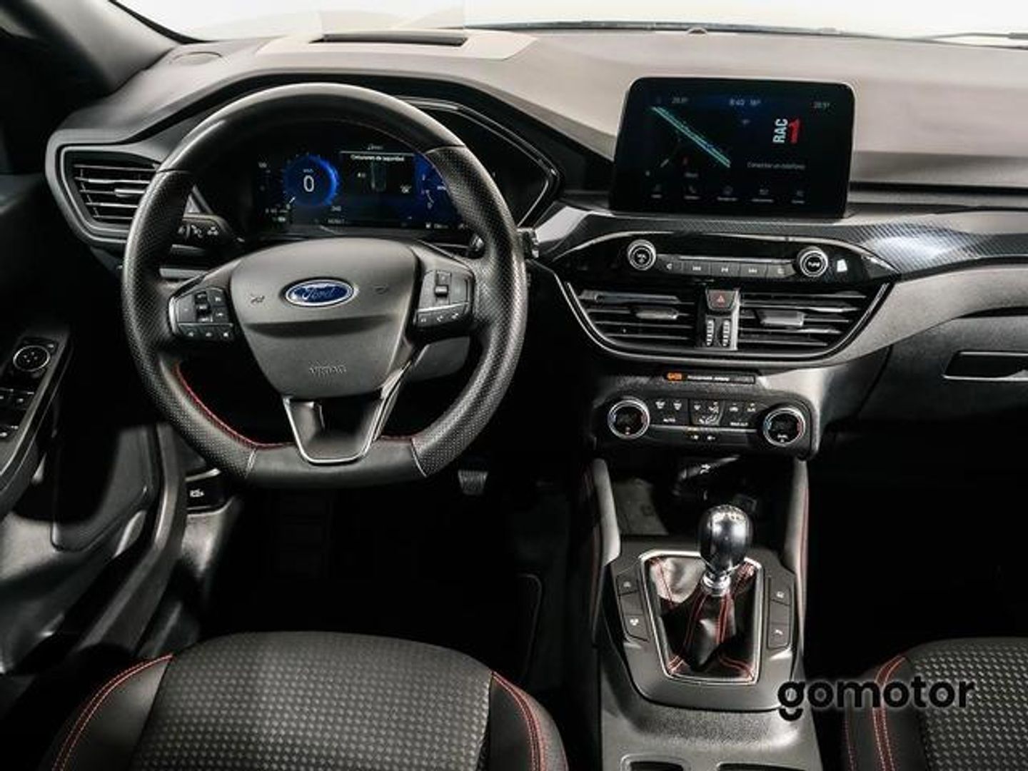 Ford Kuga 1.5 EcoBoost S&S ST-Line 4x2 110 kW (150 CV)