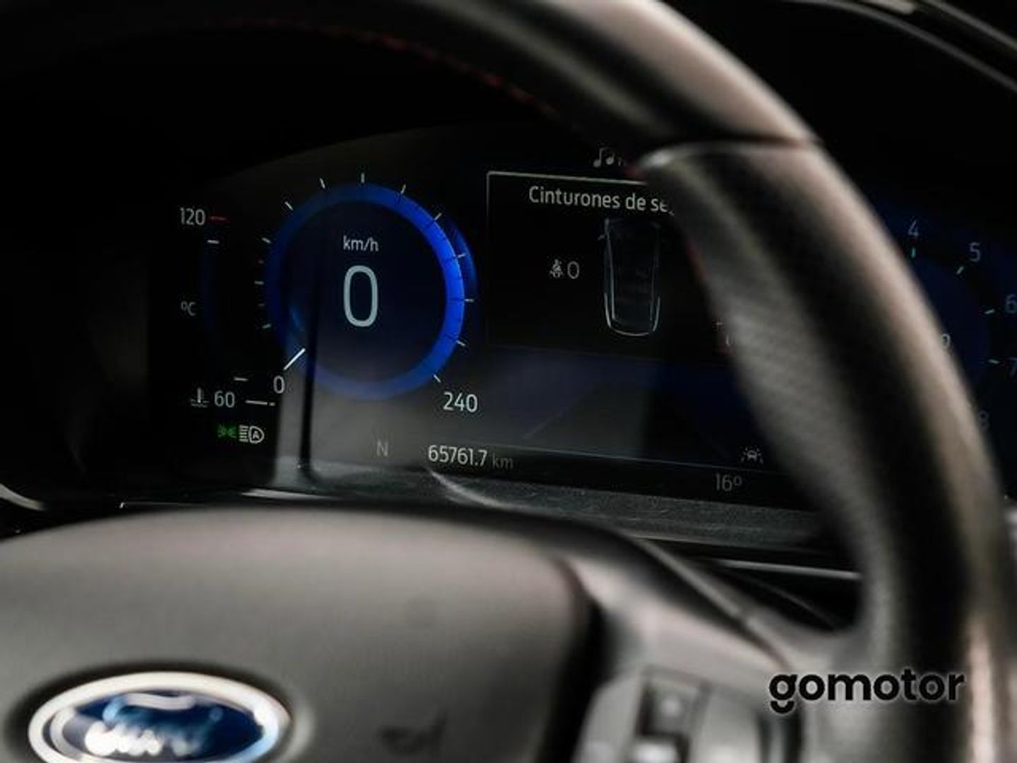 Ford Kuga 1.5 EcoBoost S&S ST-Line 4x2 110 kW (150 CV)