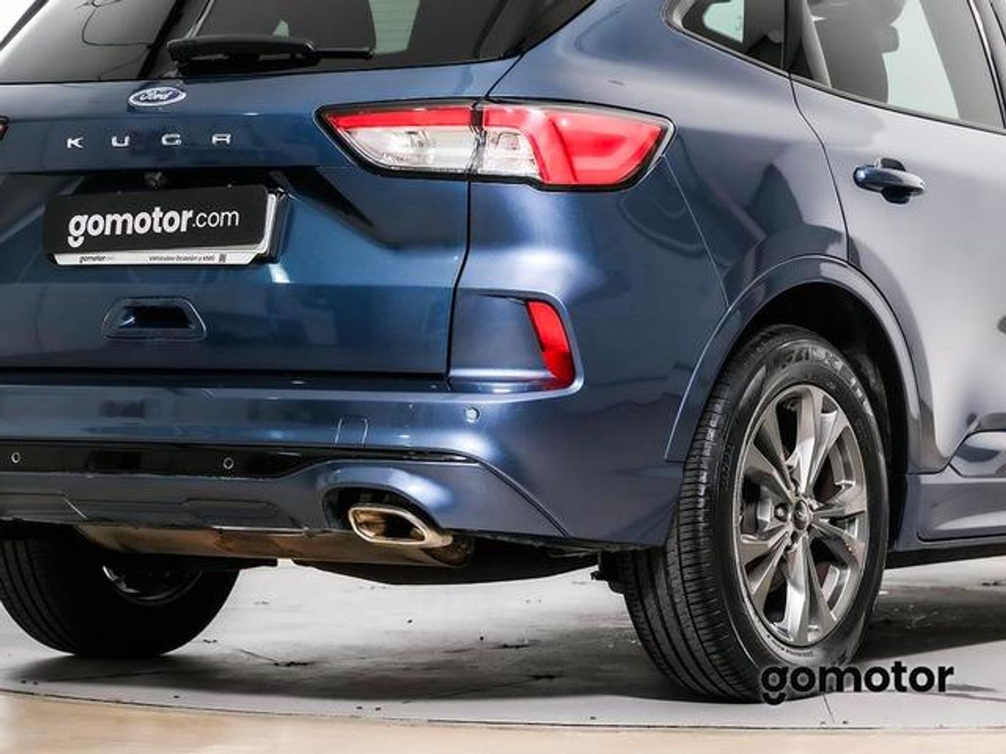 Ford Kuga 1.5 EcoBoost S&S ST-Line 4x2 110 kW (150 CV)