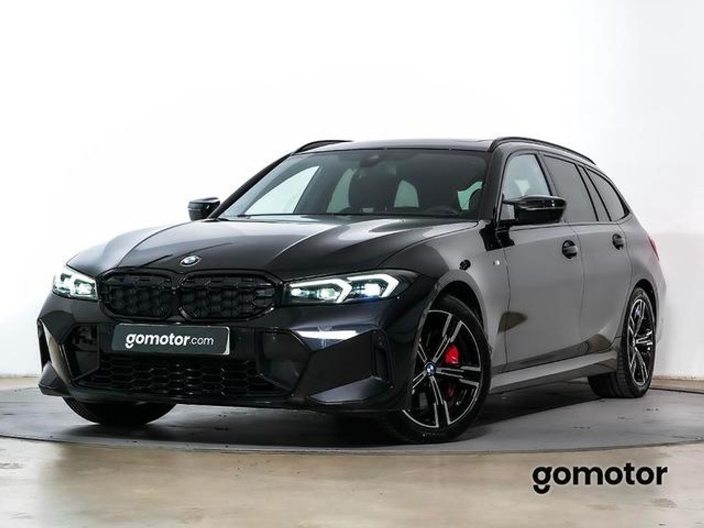 BMW Serie 3 340i xDrive Touring 275 kW (374 CV)