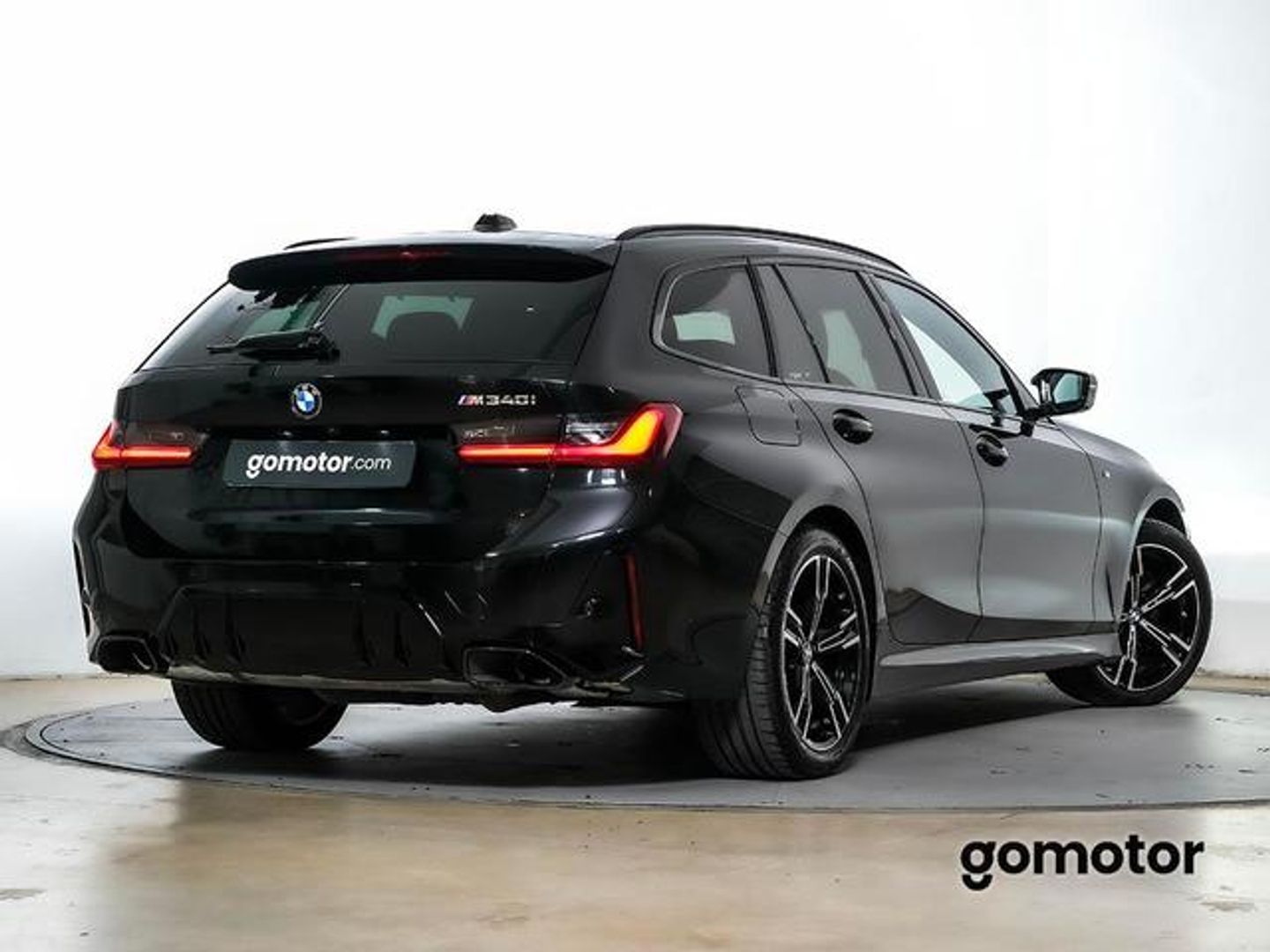 BMW Serie 3 340i xDrive Touring 275 kW (374 CV)