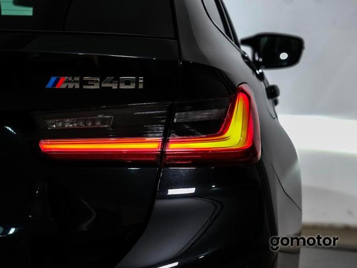BMW Serie 3 340i xDrive Touring 275 kW (374 CV)