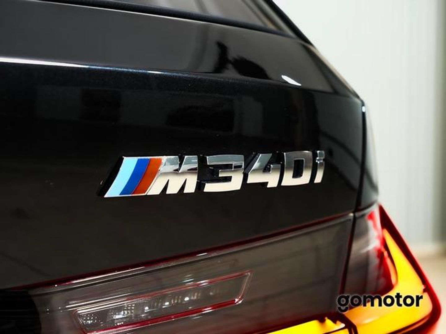 BMW Serie 3 340i xDrive Touring 275 kW (374 CV)