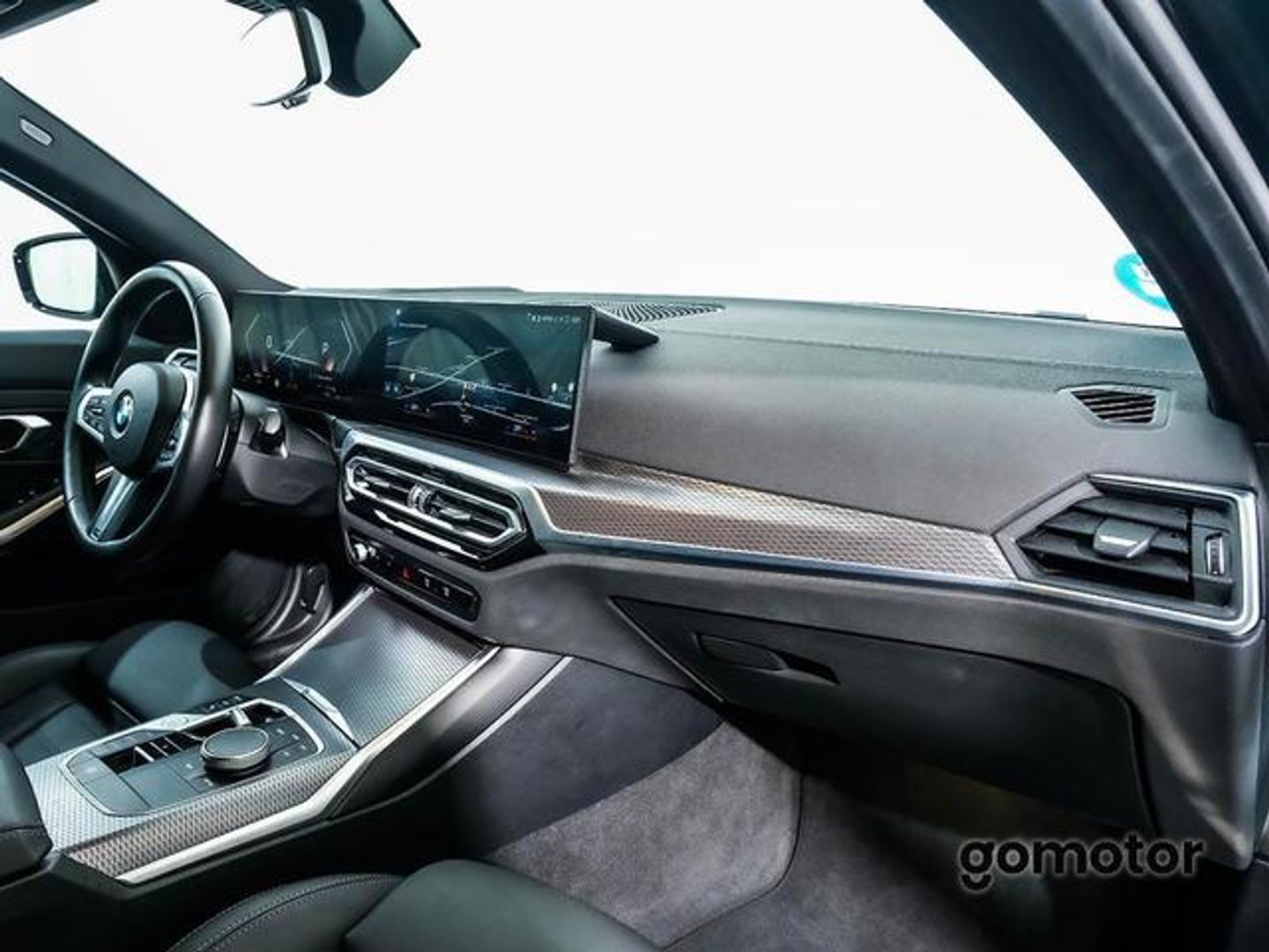 BMW Serie 3 340i xDrive Touring 275 kW (374 CV)
