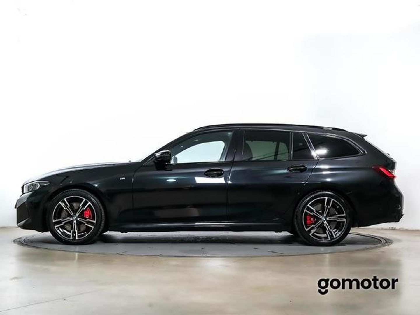 BMW Serie 3 340i xDrive Touring 275 kW (374 CV)