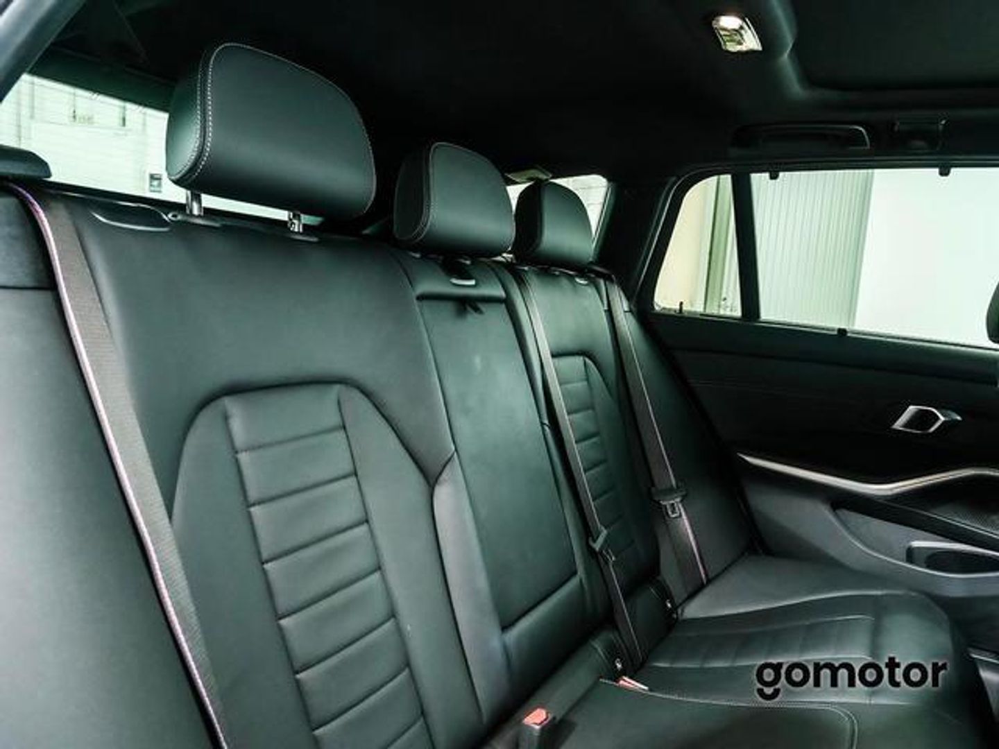 BMW Serie 3 340i xDrive Touring 275 kW (374 CV)