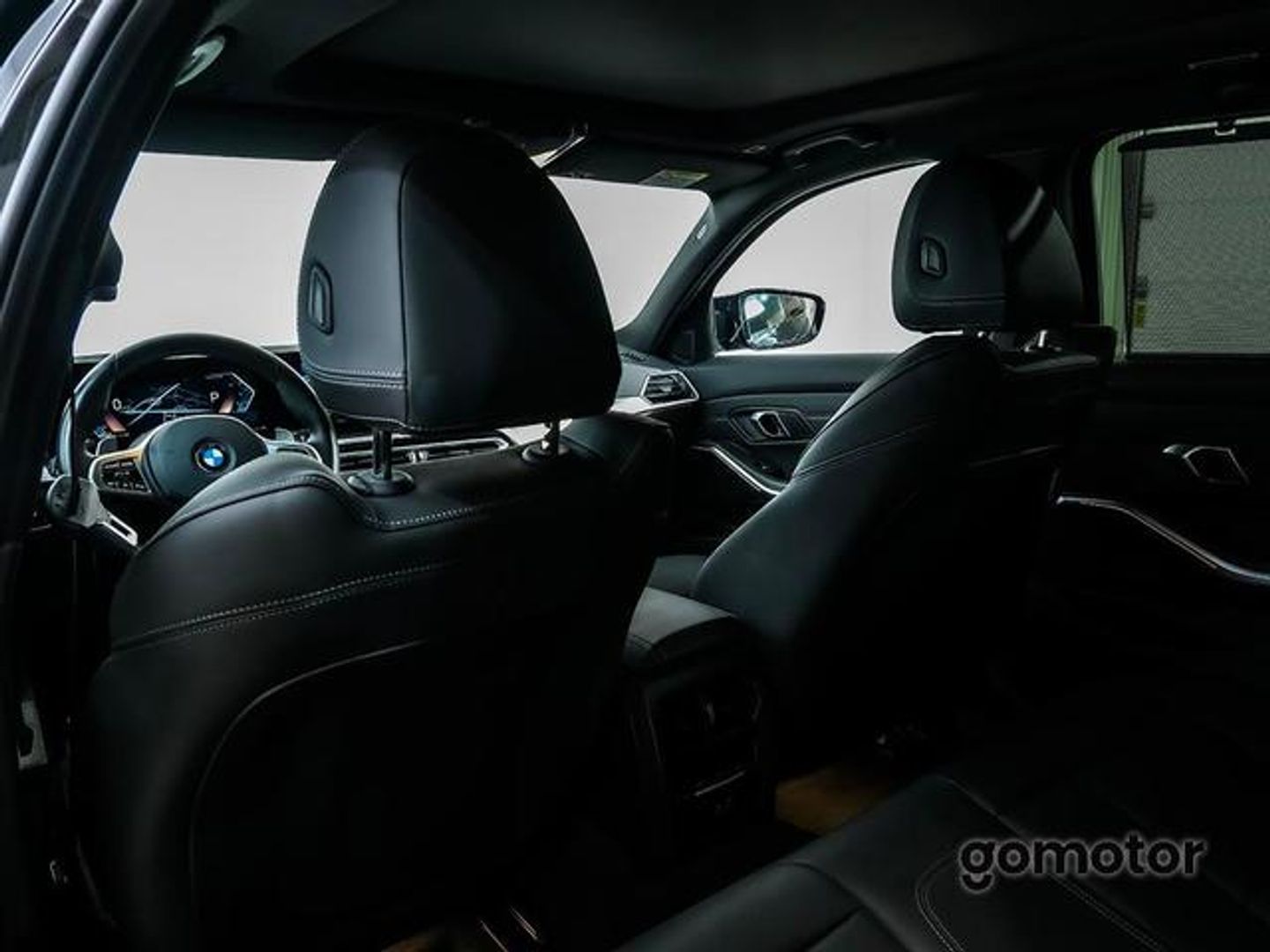 BMW Serie 3 340i xDrive Touring 275 kW (374 CV)