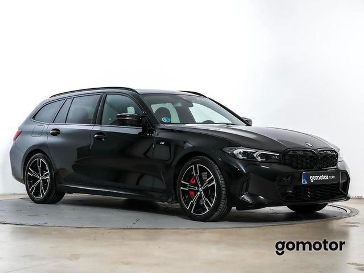 BMW Serie 3 340i xDrive Touring 275 kW (374 CV)