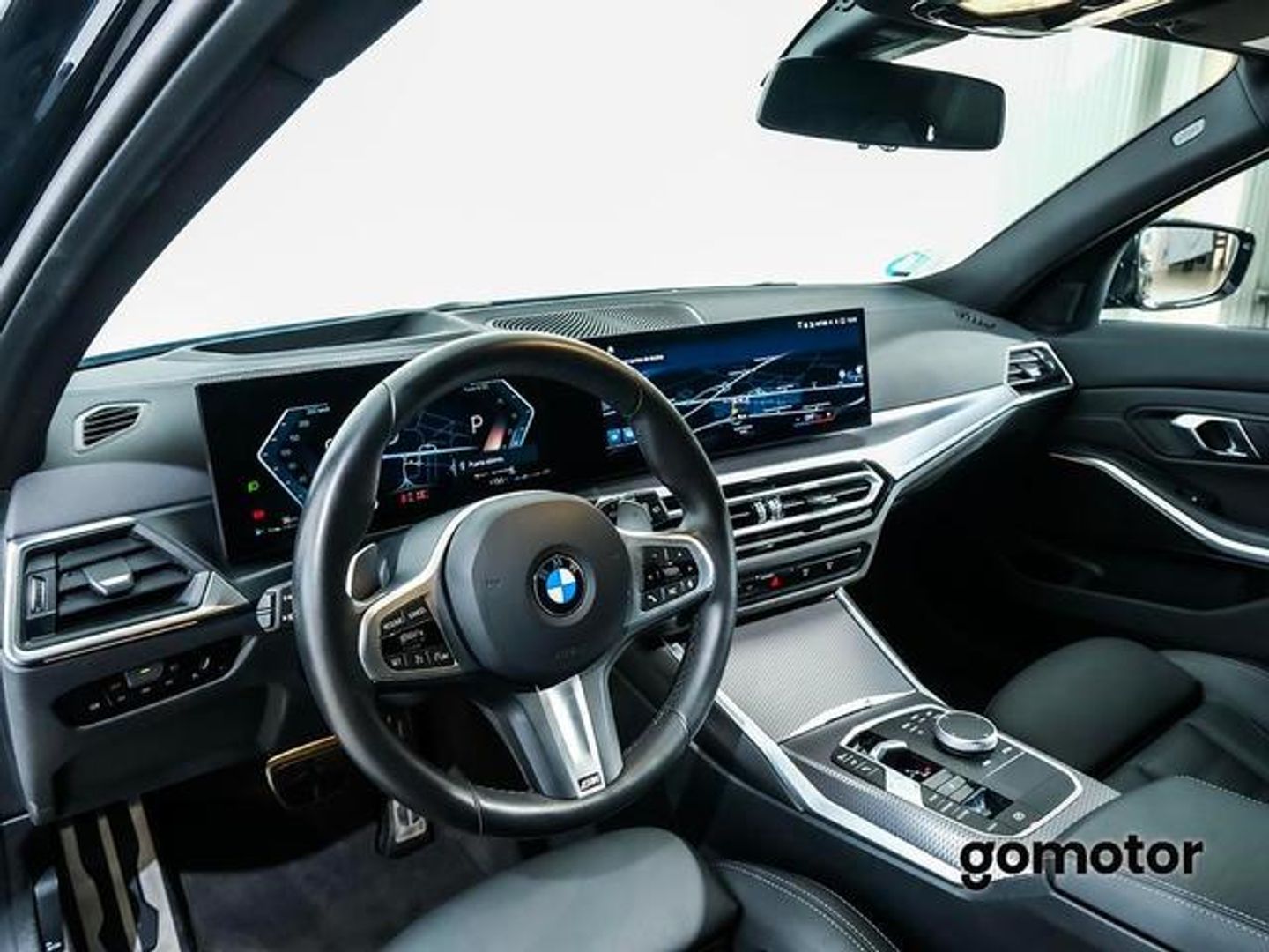 BMW Serie 3 340i xDrive Touring 275 kW (374 CV)