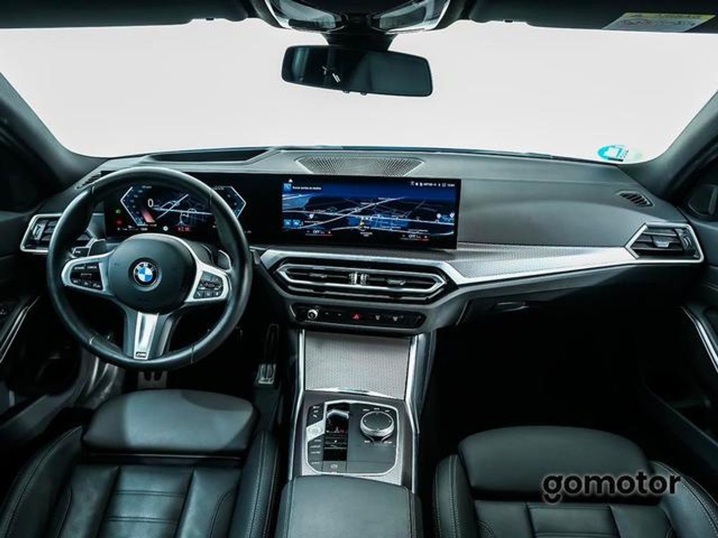 BMW Serie 3 340i xDrive Touring 275 kW (374 CV)