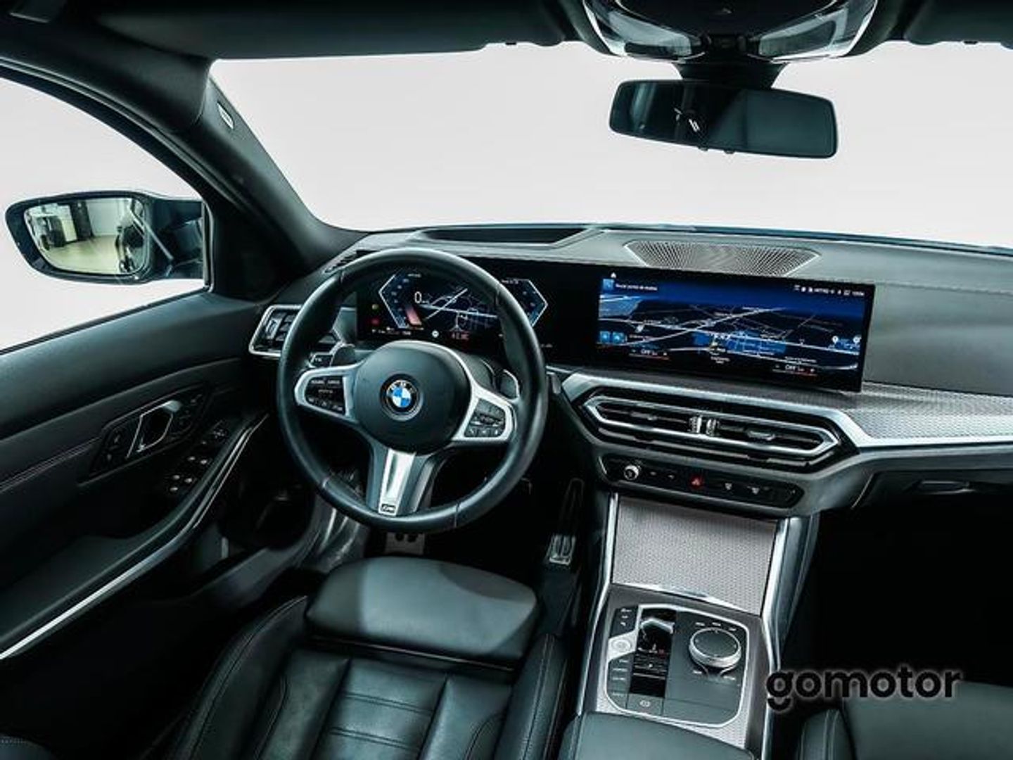 BMW Serie 3 340i xDrive Touring 275 kW (374 CV)