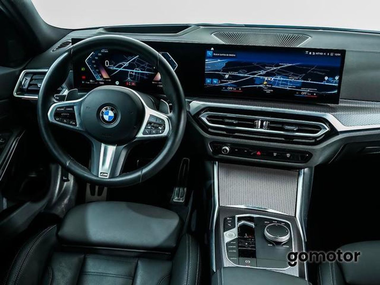 BMW Serie 3 340i xDrive Touring 275 kW (374 CV)