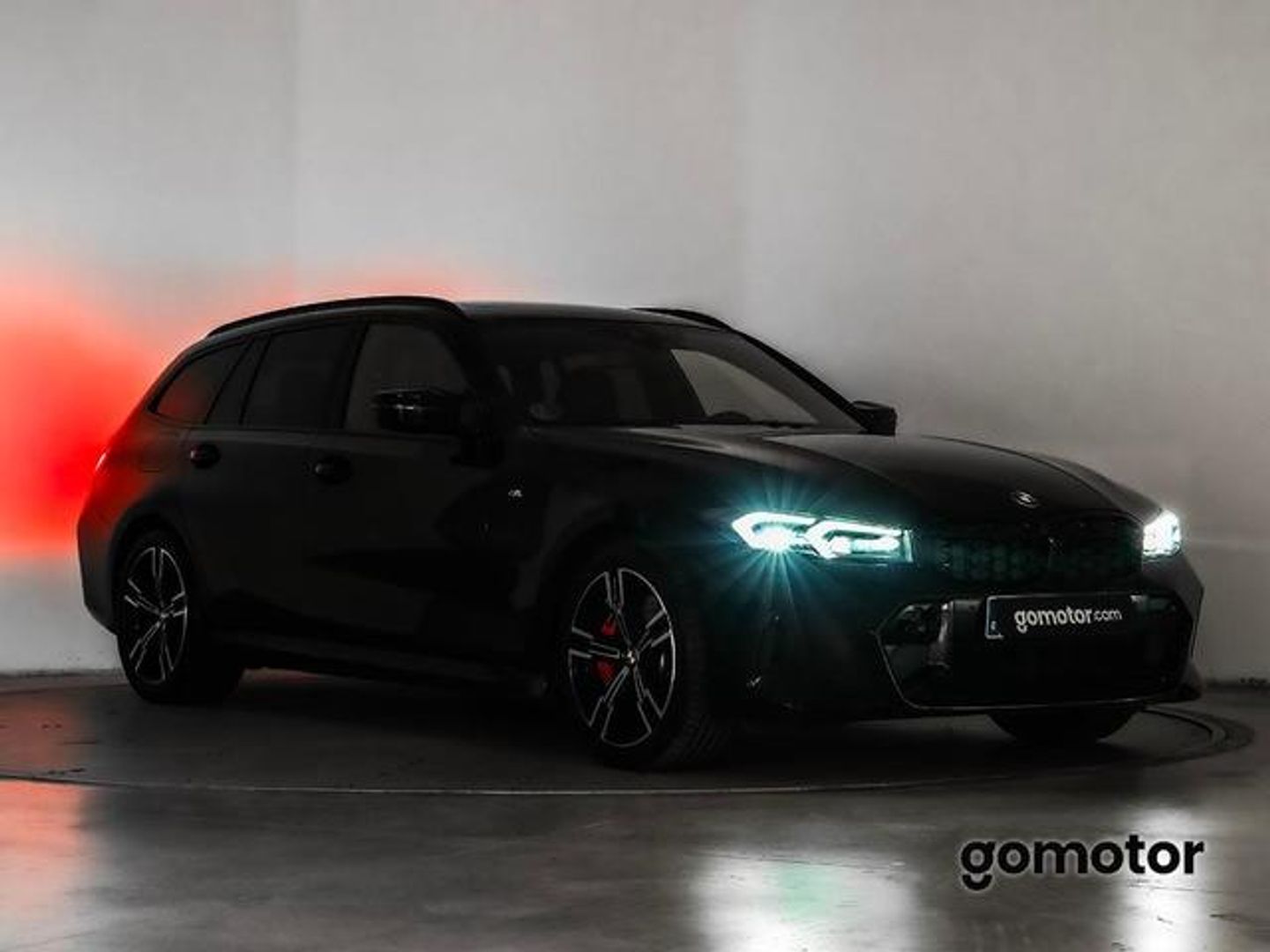BMW Serie 3 340i xDrive Touring 275 kW (374 CV)