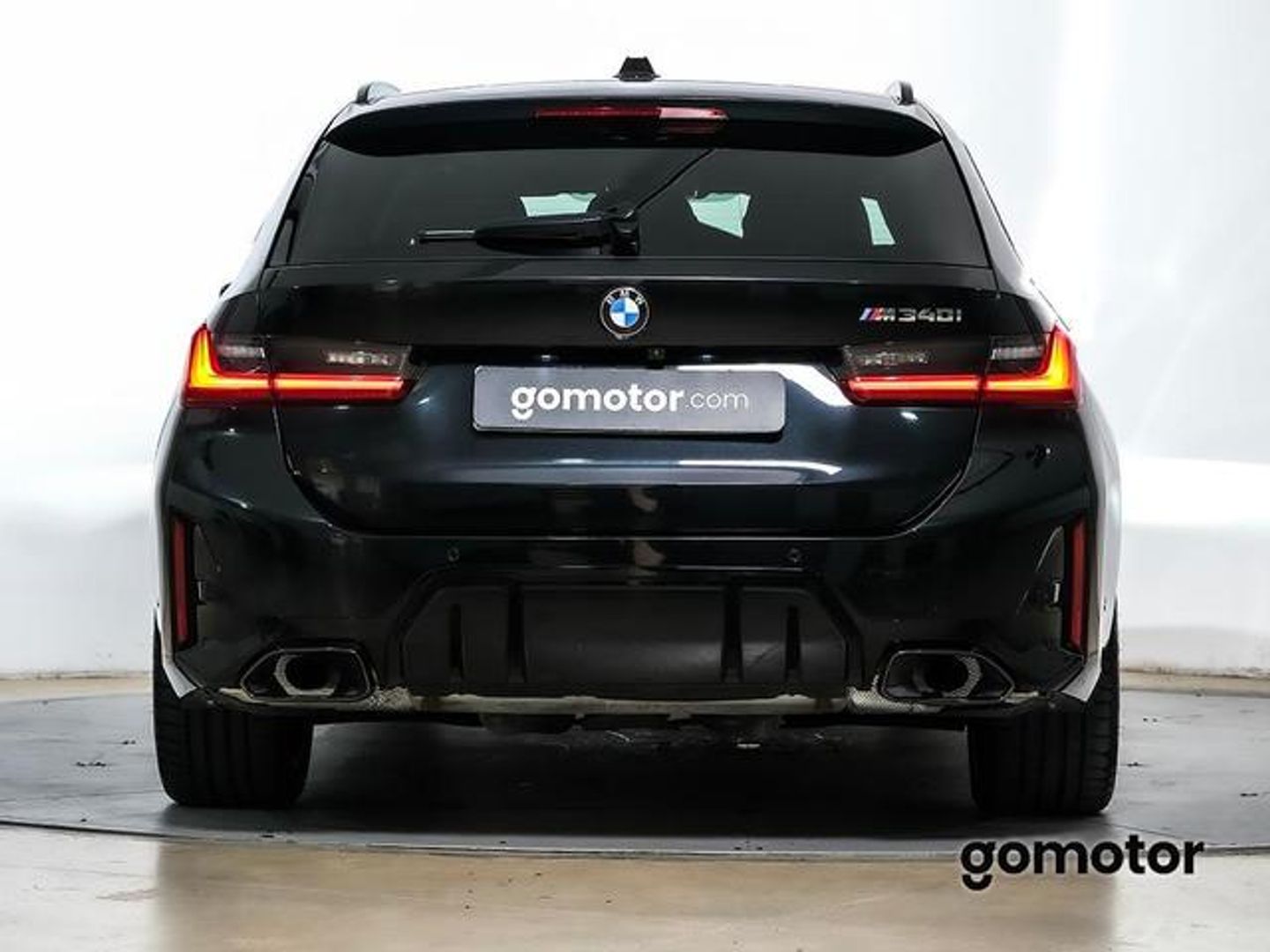 BMW Serie 3 340i xDrive Touring 275 kW (374 CV)