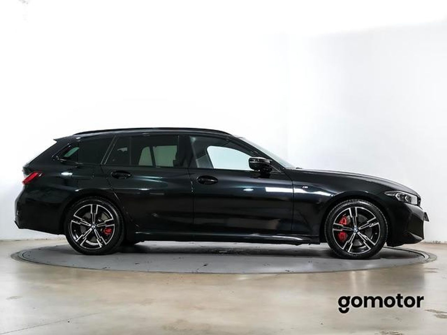BMW Serie 3 340i xDrive Touring 275 kW (374 CV)