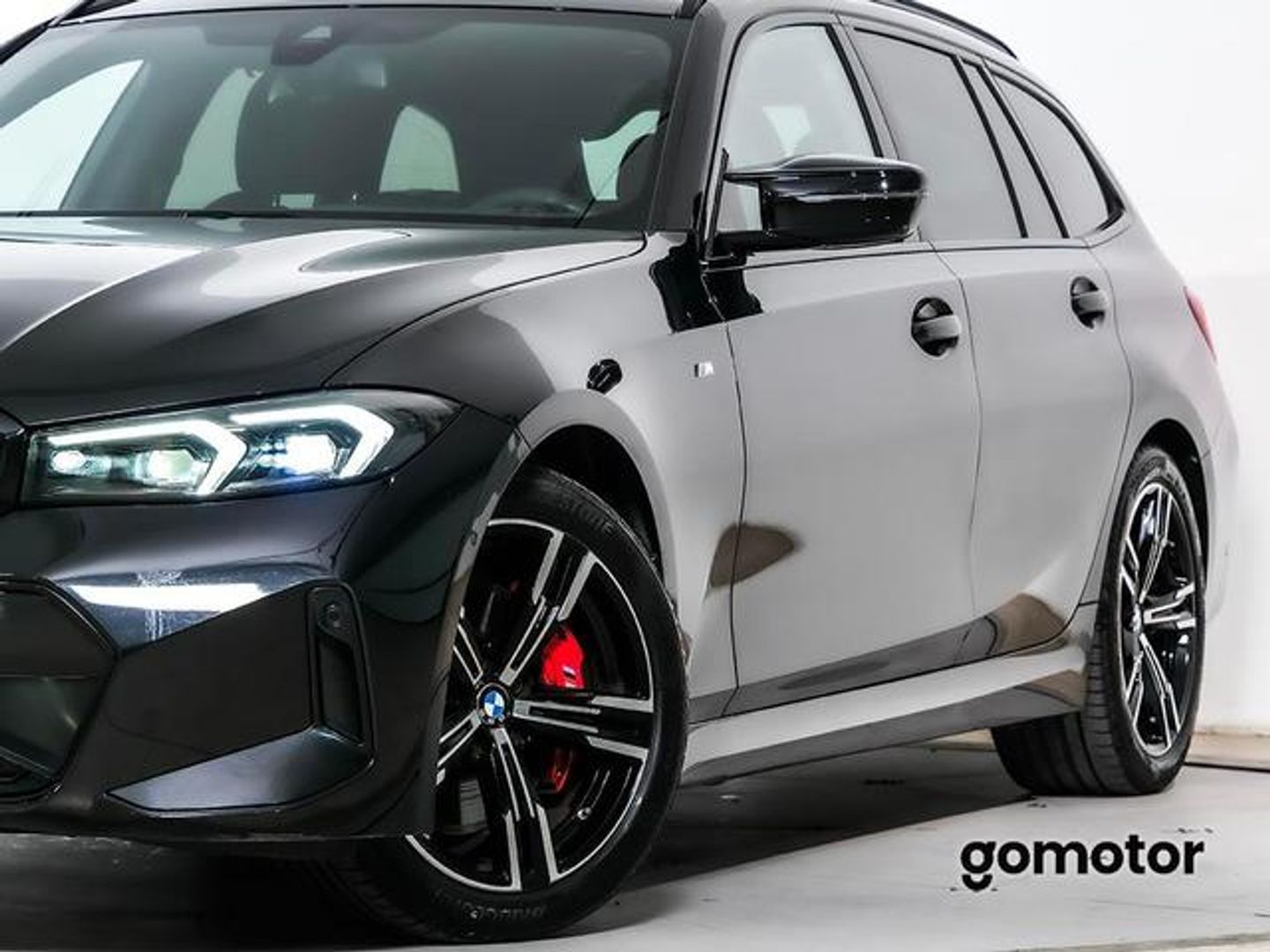 BMW Serie 3 340i xDrive Touring 275 kW (374 CV)
