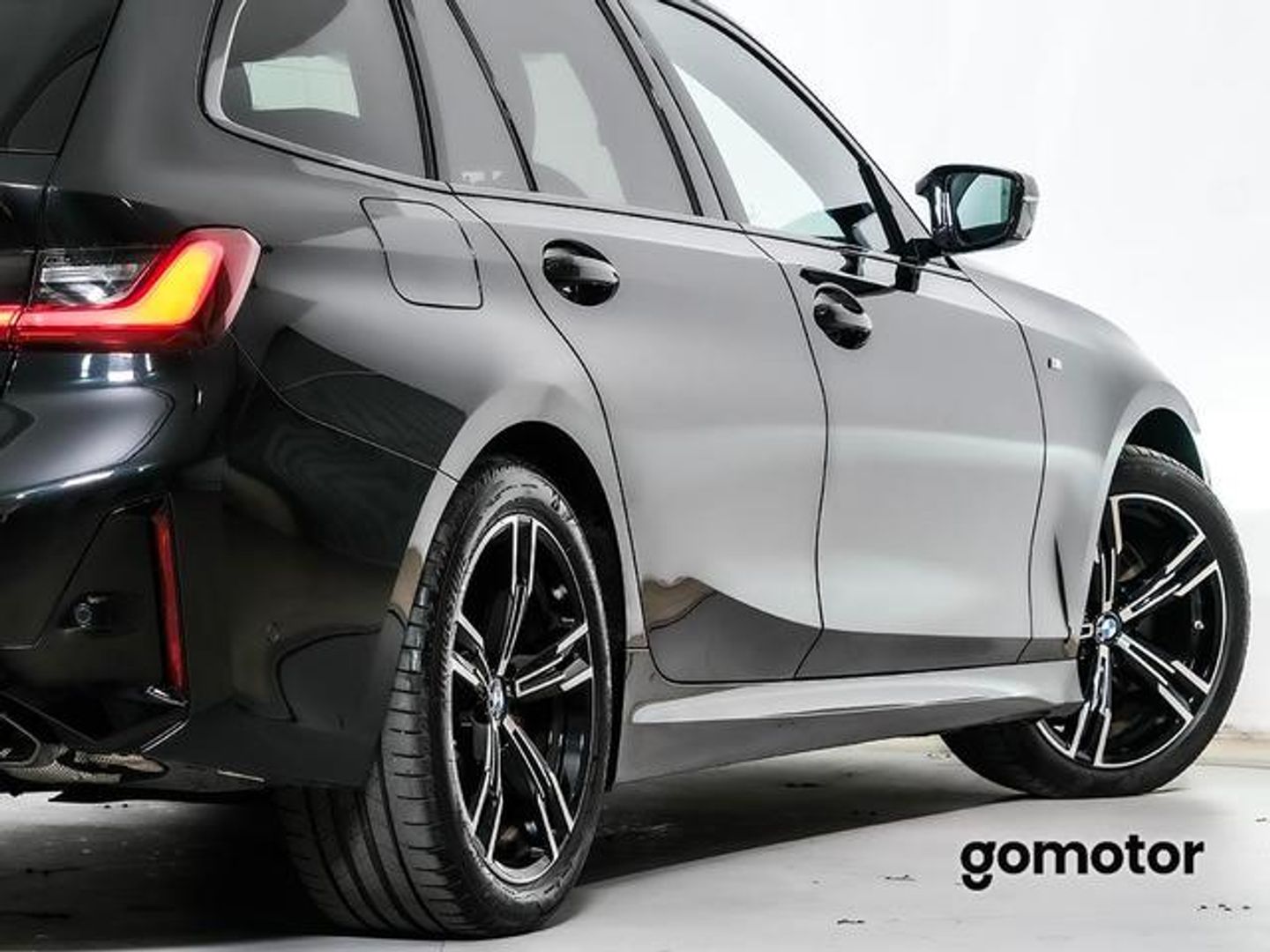 BMW Serie 3 340i xDrive Touring 275 kW (374 CV)
