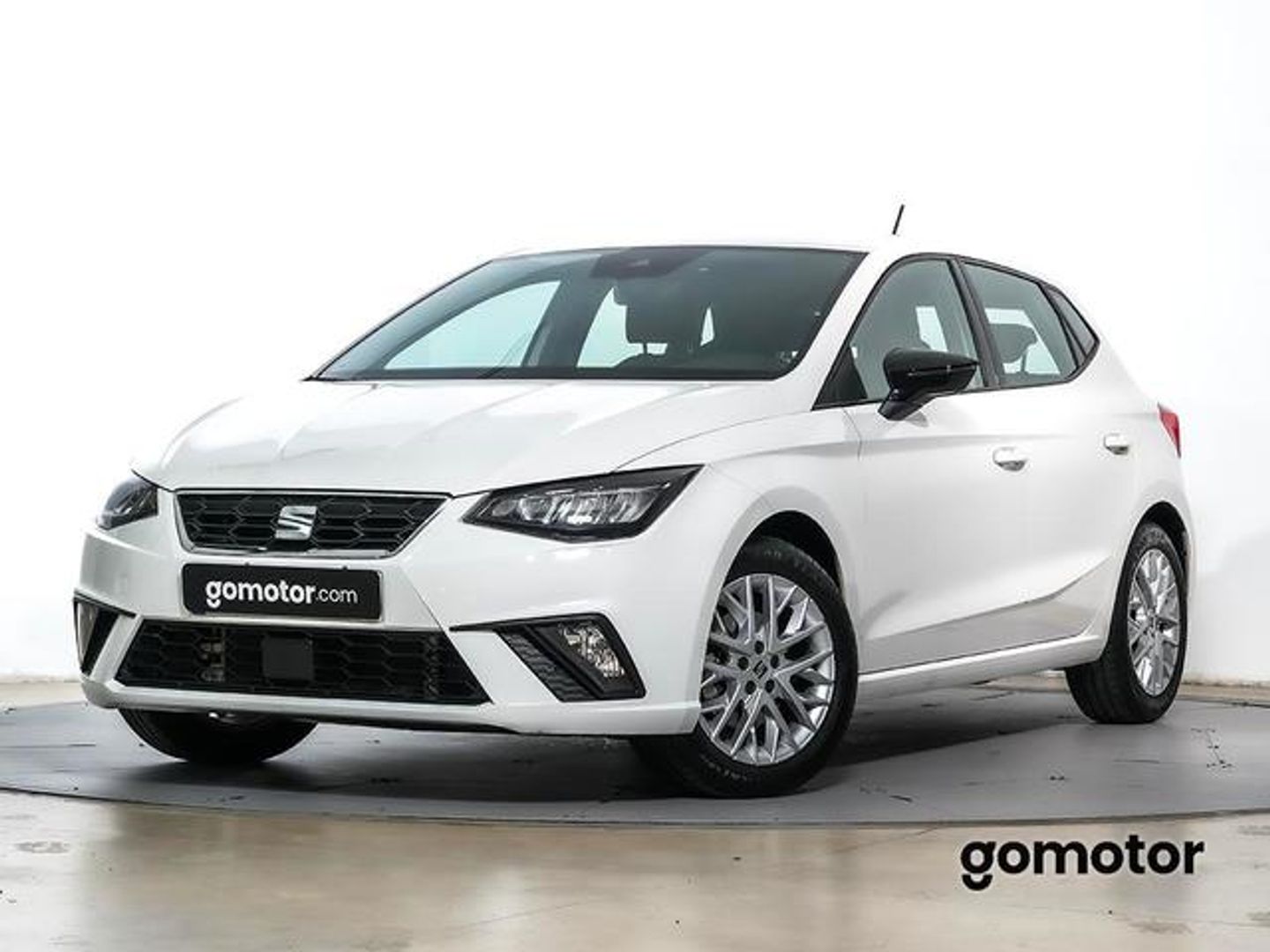 SEAT Ibiza 1.0 TSI S&S FR XS 81 kW (110 CV) Blanco Compact