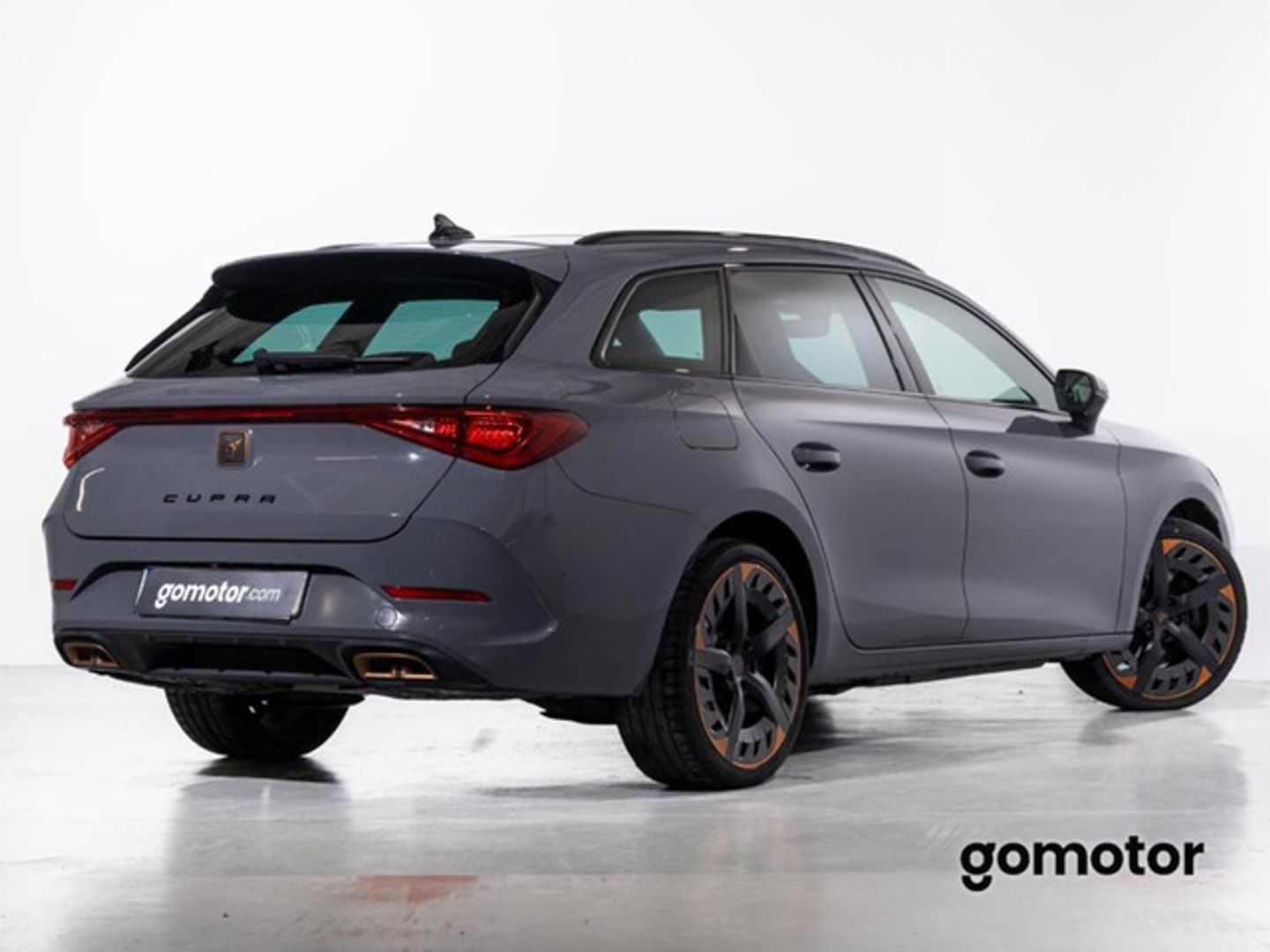 CUPRA Leon Sportstourer 1.4 e-Hybrid DSG 180 kW (245 CV)