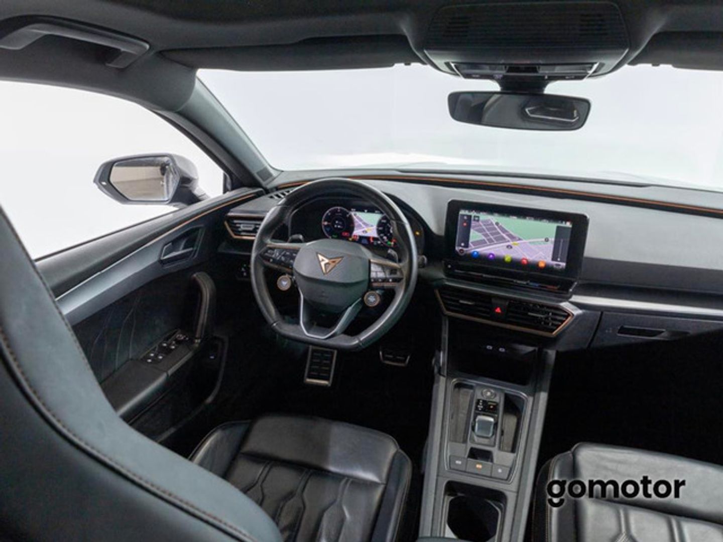 CUPRA Leon Sportstourer 1.4 e-Hybrid DSG 180 kW (245 CV)