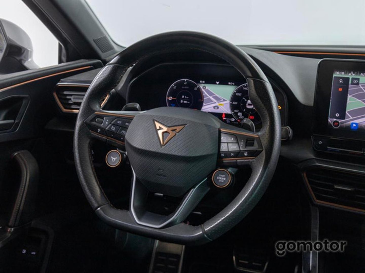 CUPRA Leon Sportstourer 1.4 e-Hybrid DSG 180 kW (245 CV)