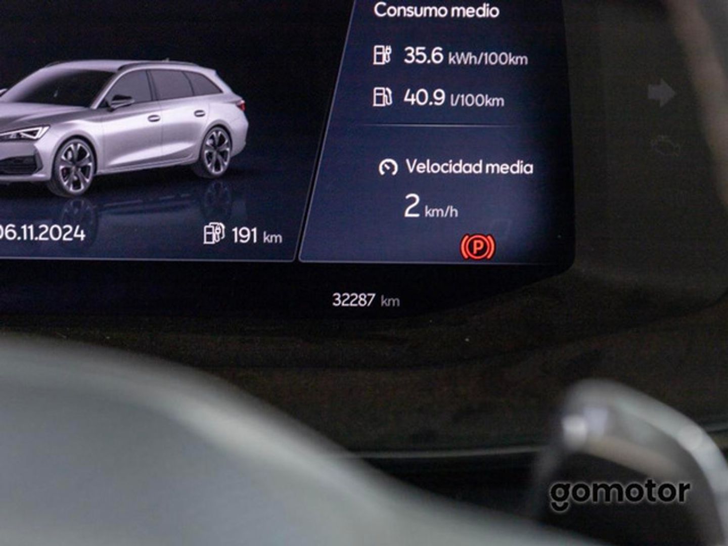 CUPRA Leon Sportstourer 1.4 e-Hybrid DSG 180 kW (245 CV)