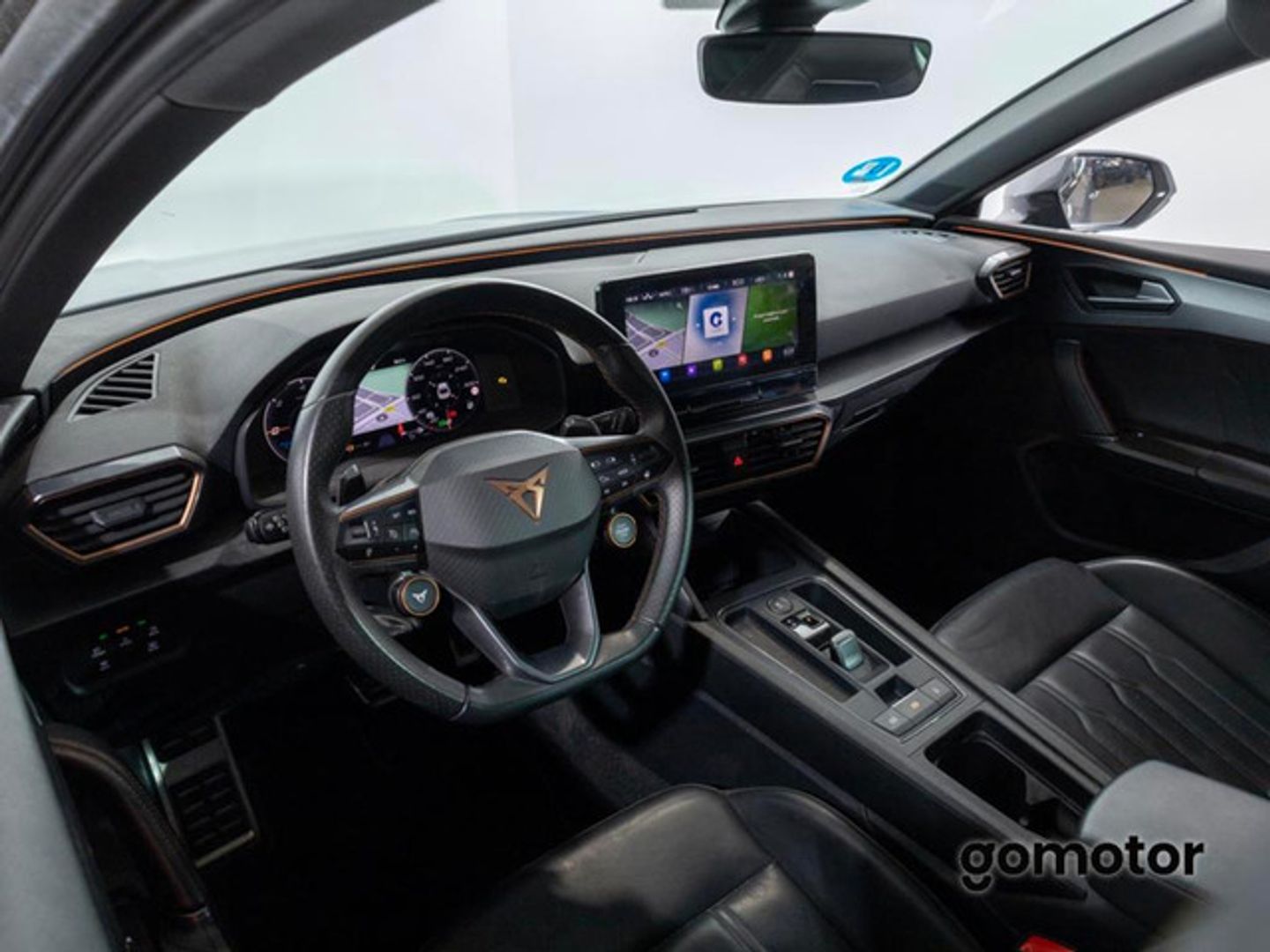 CUPRA Leon Sportstourer 1.4 e-Hybrid DSG 180 kW (245 CV)