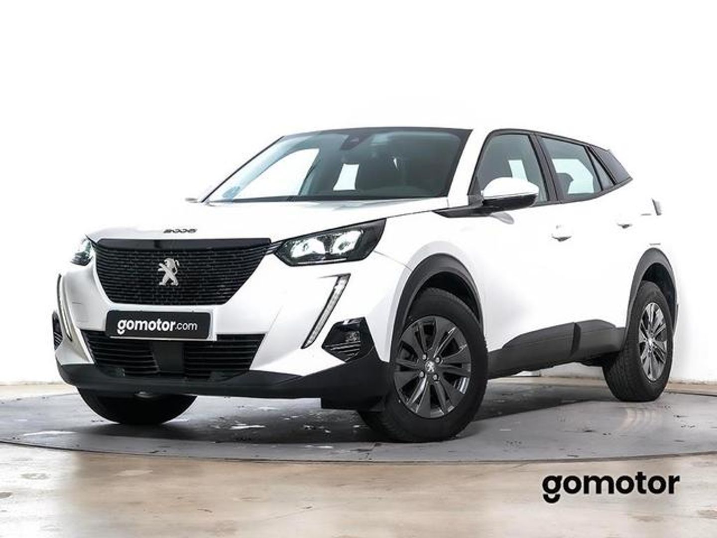 Peugeot 2008 BlueHDi 110 S&S Active Pack 81 kW (110 CV) Blanco SUV