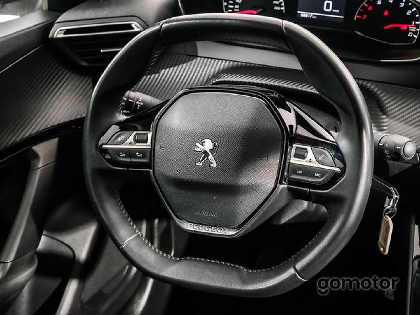 Peugeot 2008 BlueHDi 110 S&S Active Pack 81 kW (110 CV)